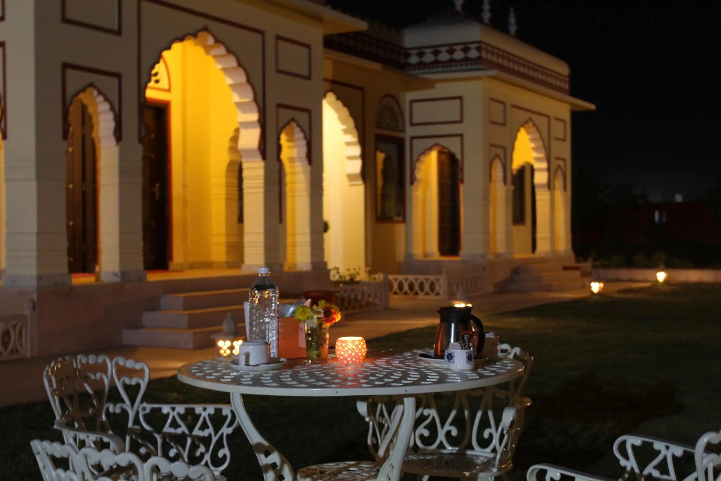 The Grand Barso (A Luxury Heritage)