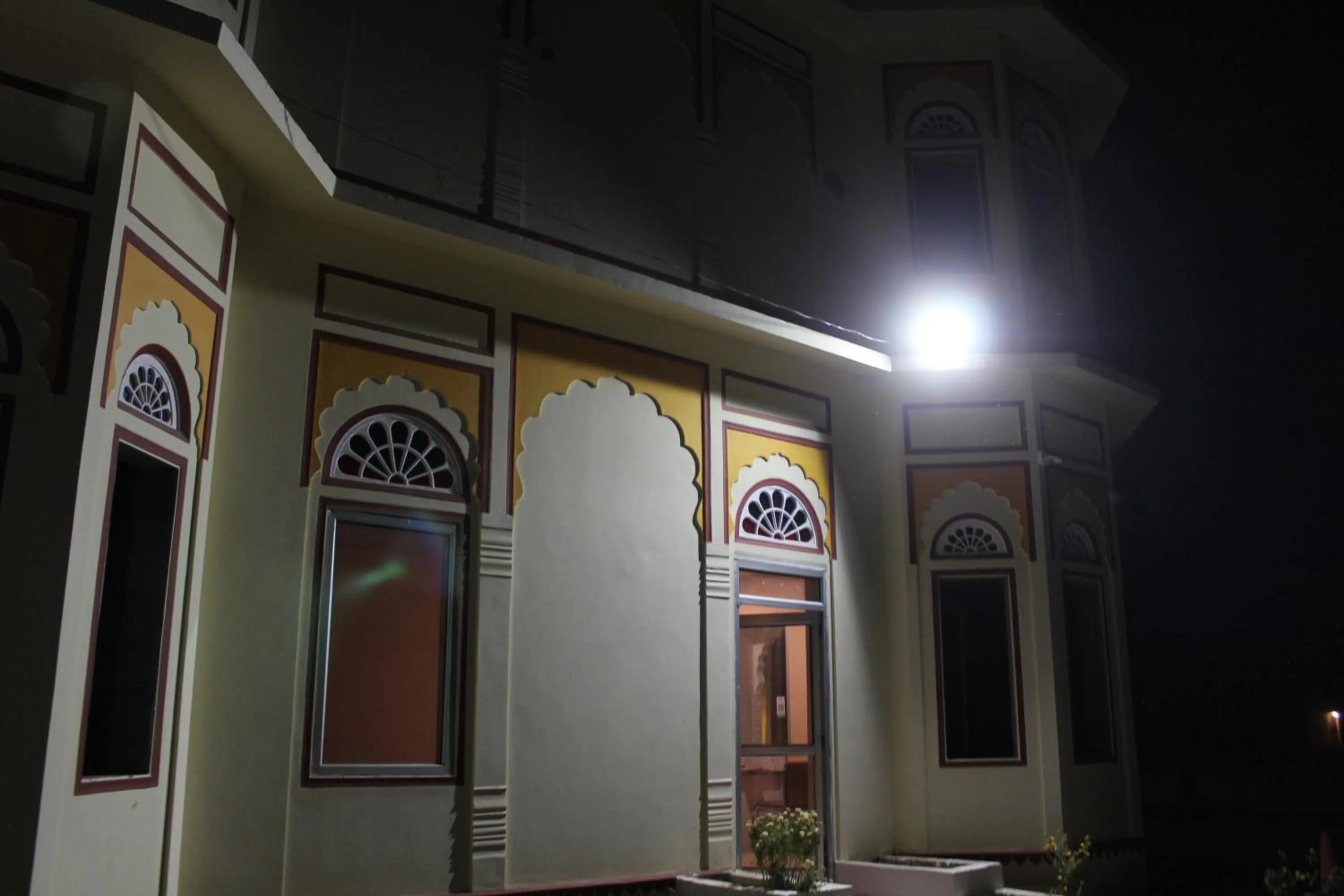 The Grand Barso (A Luxury Heritage)