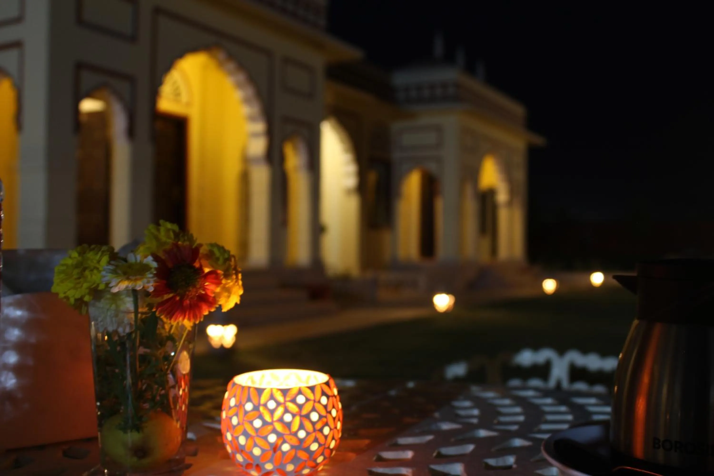 The Grand Barso (A Luxury Heritage)