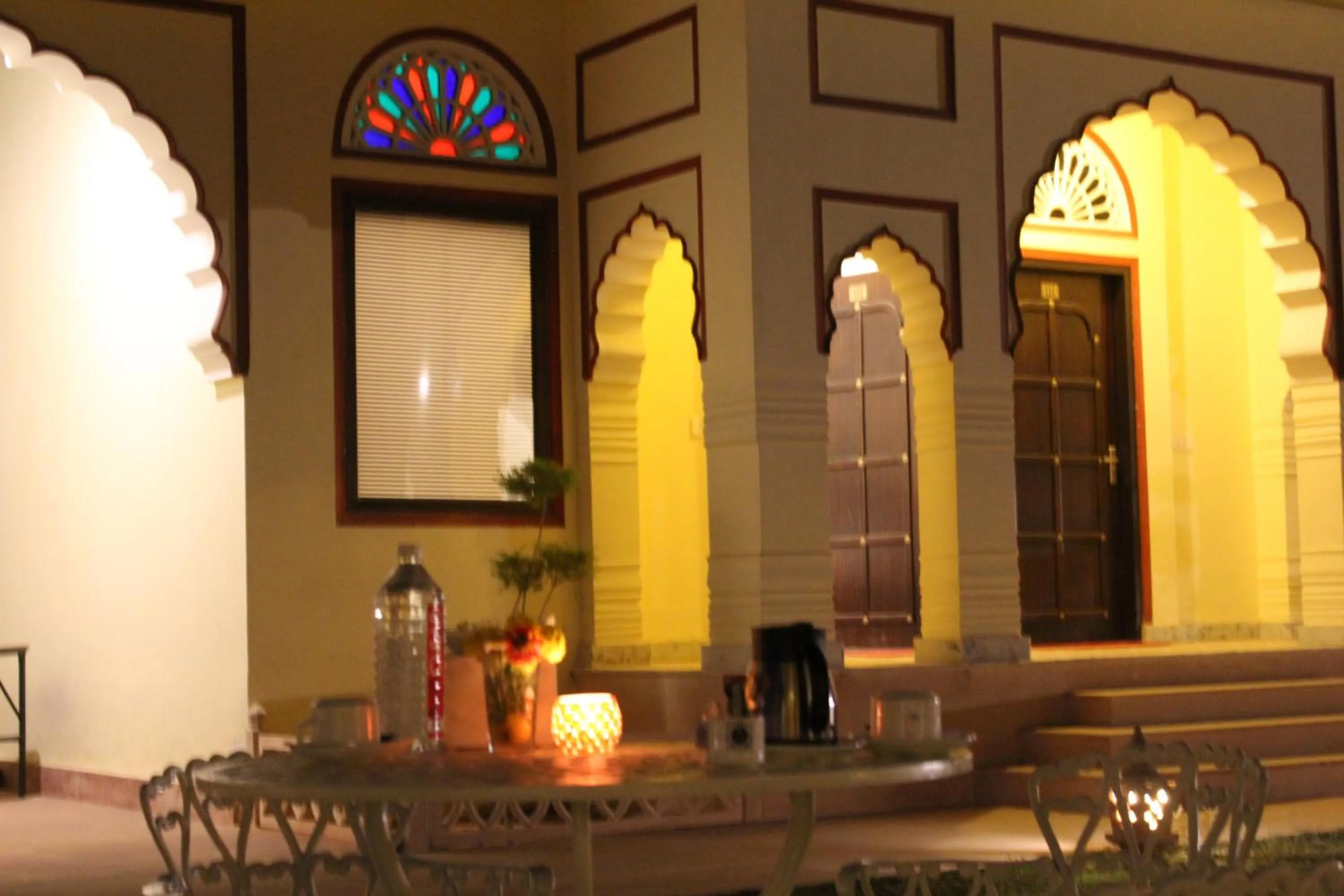 The Grand Barso (A Luxury Heritage)