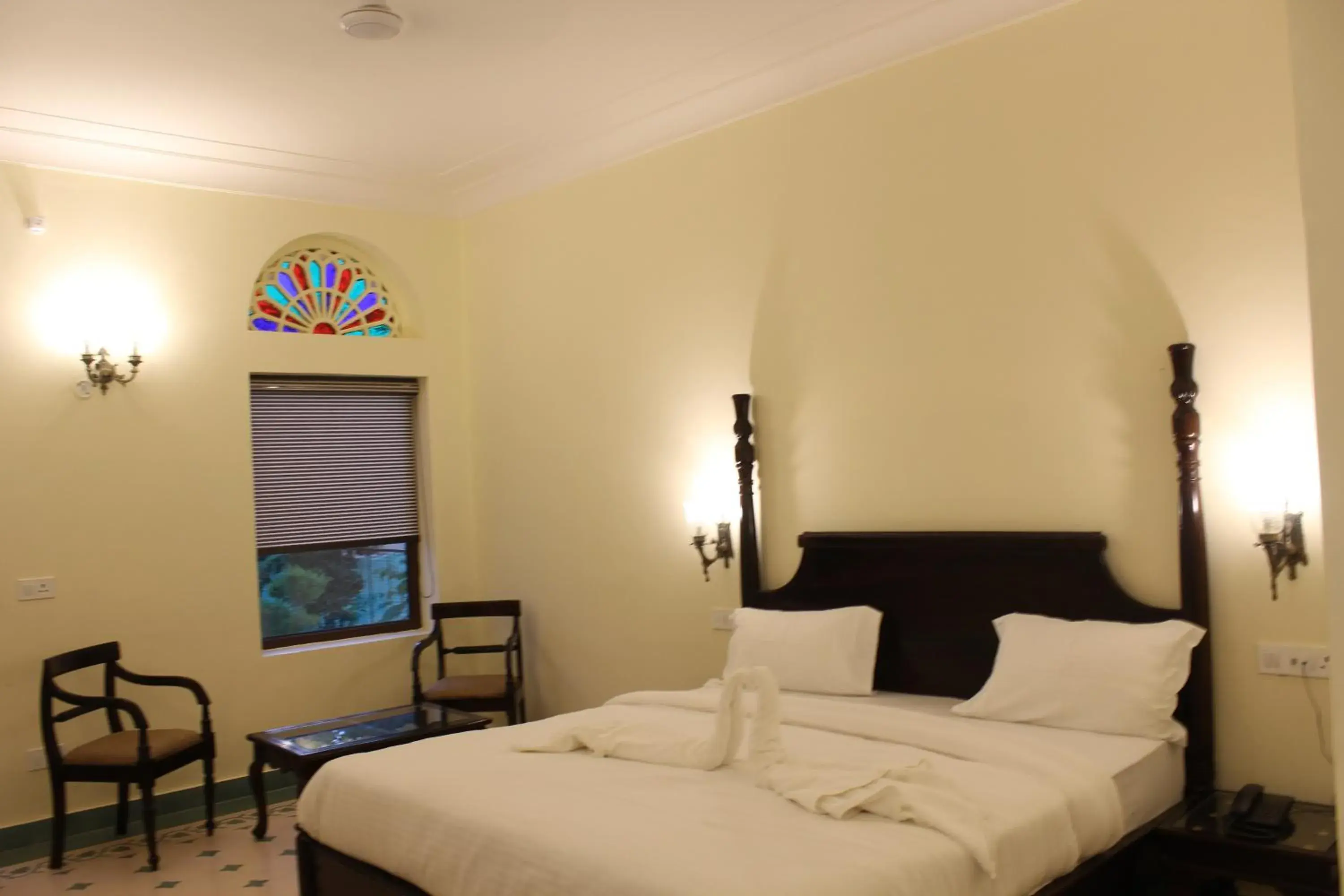 Bed in The Grand Barso (A Luxury Heritage) Bed in The Grand Barso (A Luxury Heritage)