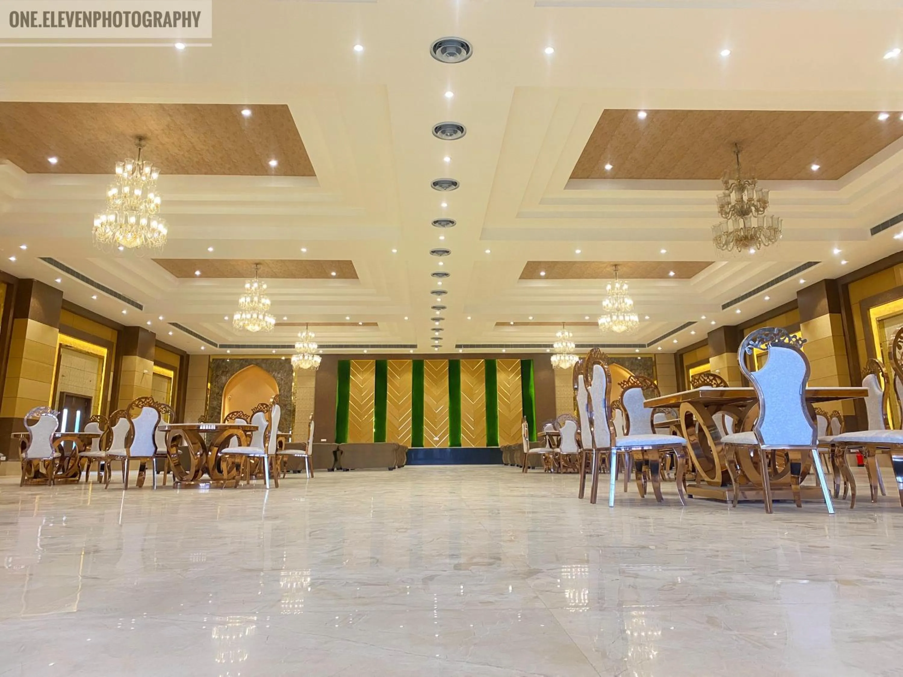 The Grand Barso (A Luxury Heritage)