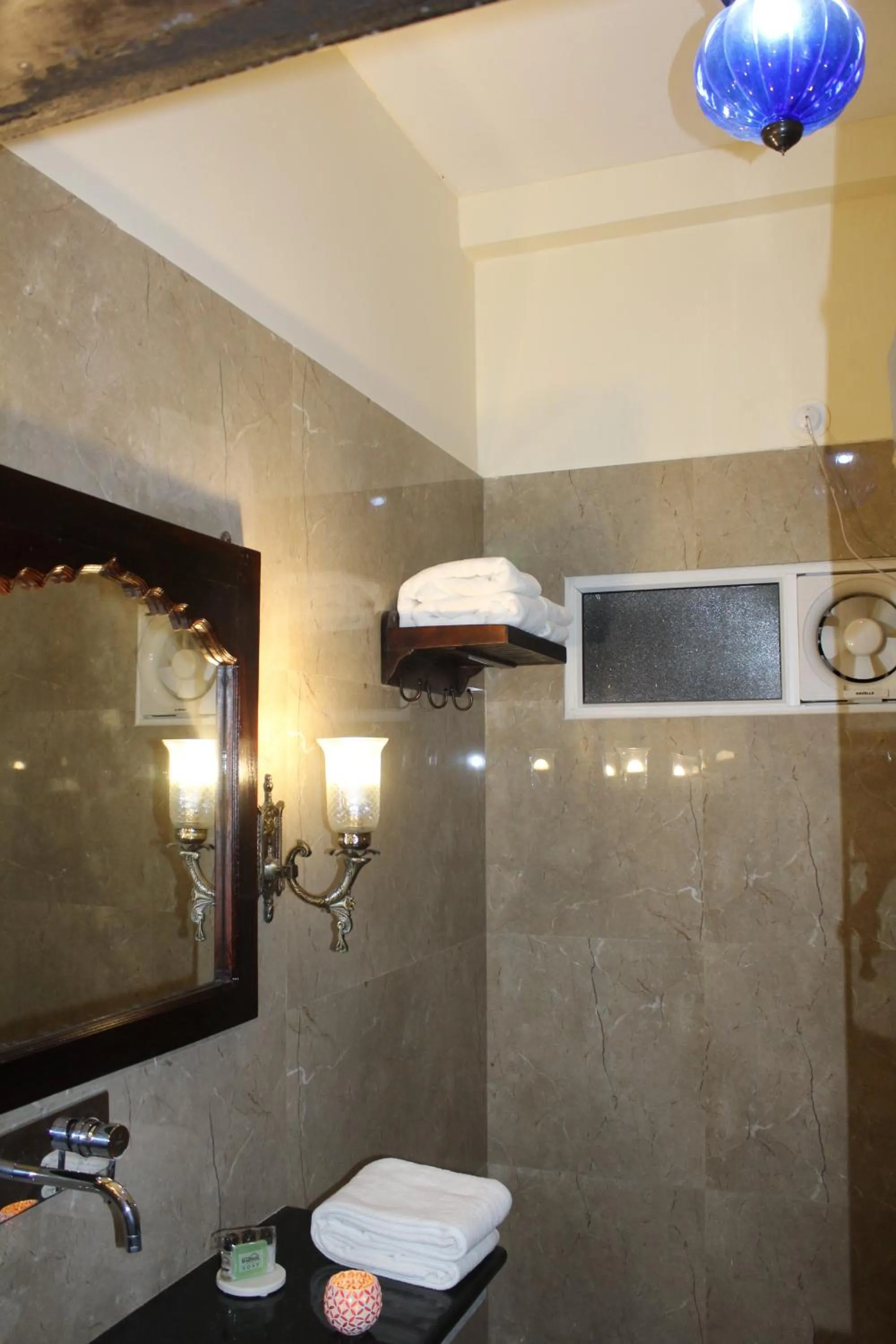 The Grand Barso (A Luxury Heritage)