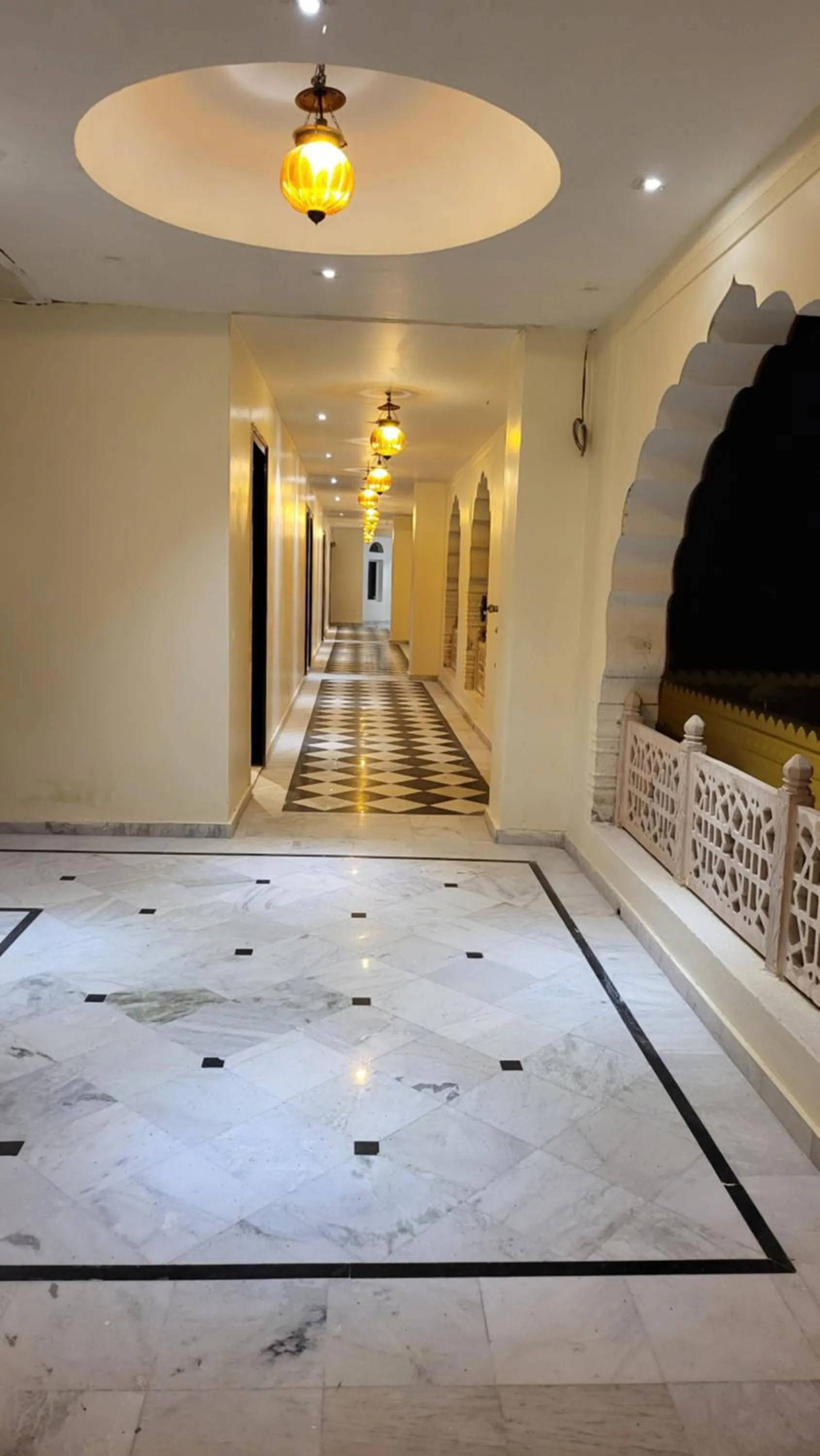 The Grand Barso (A Luxury Heritage)