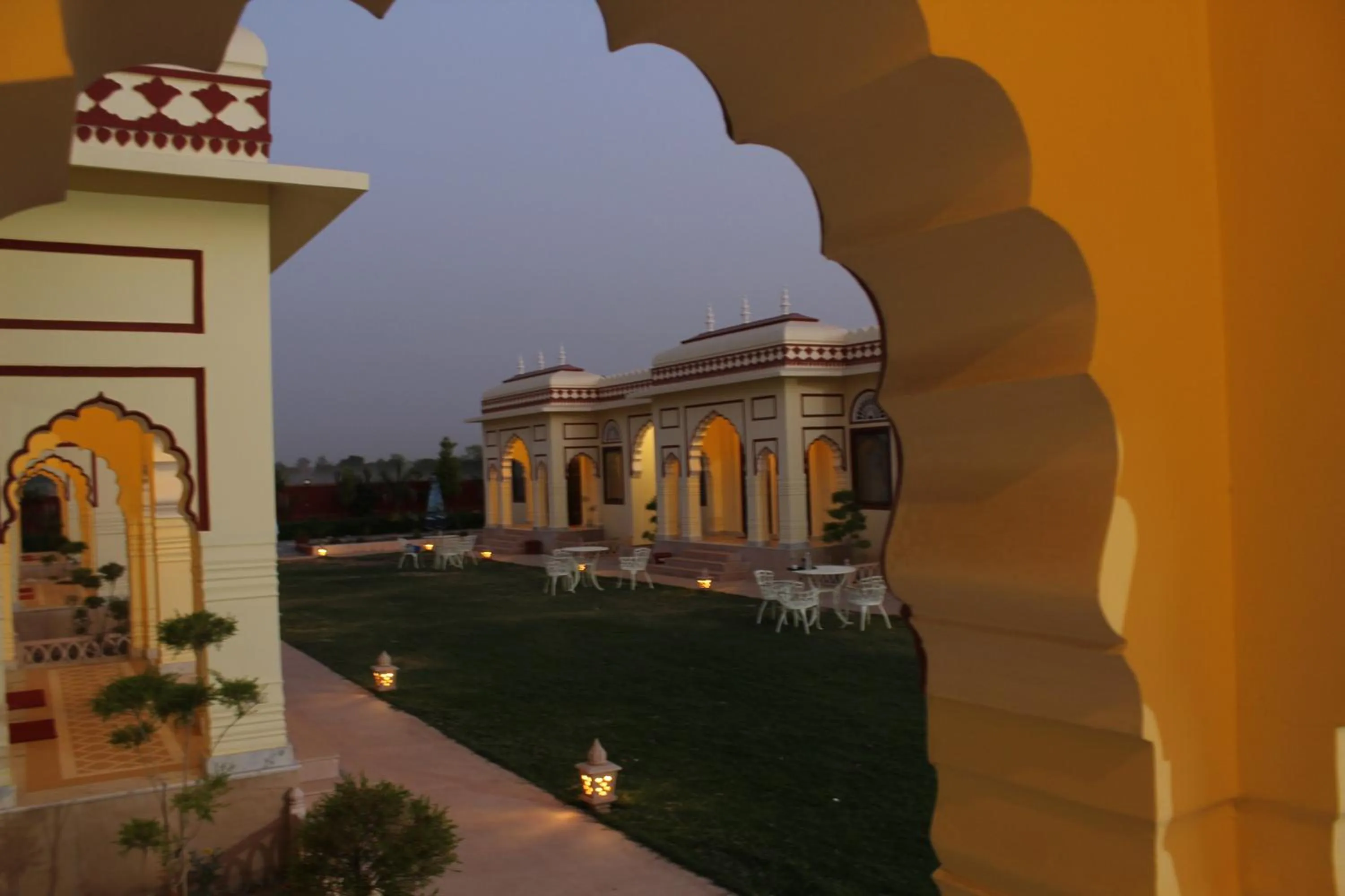 The Grand Barso (A Luxury Heritage)