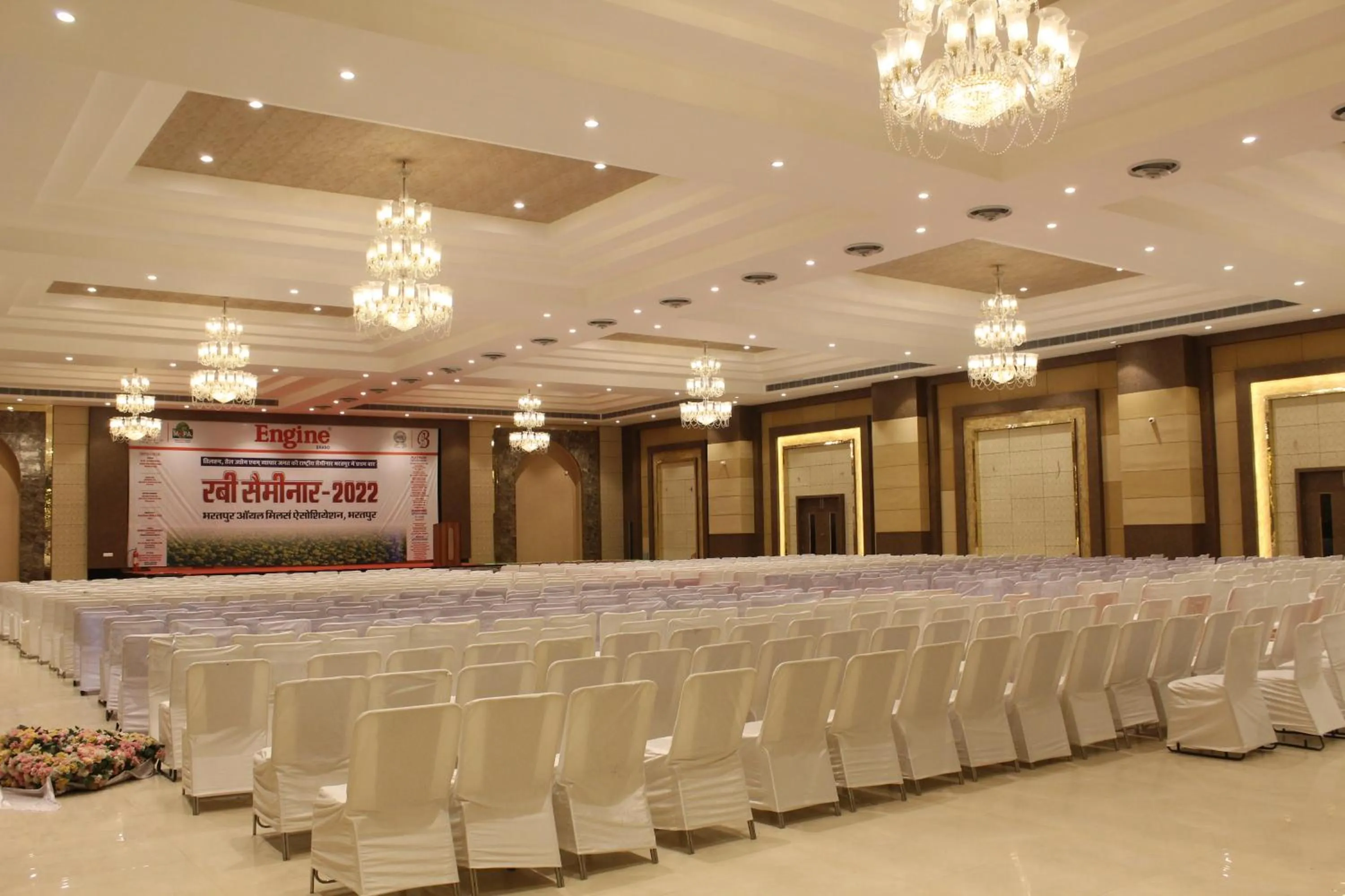 The Grand Barso (A Luxury Heritage)