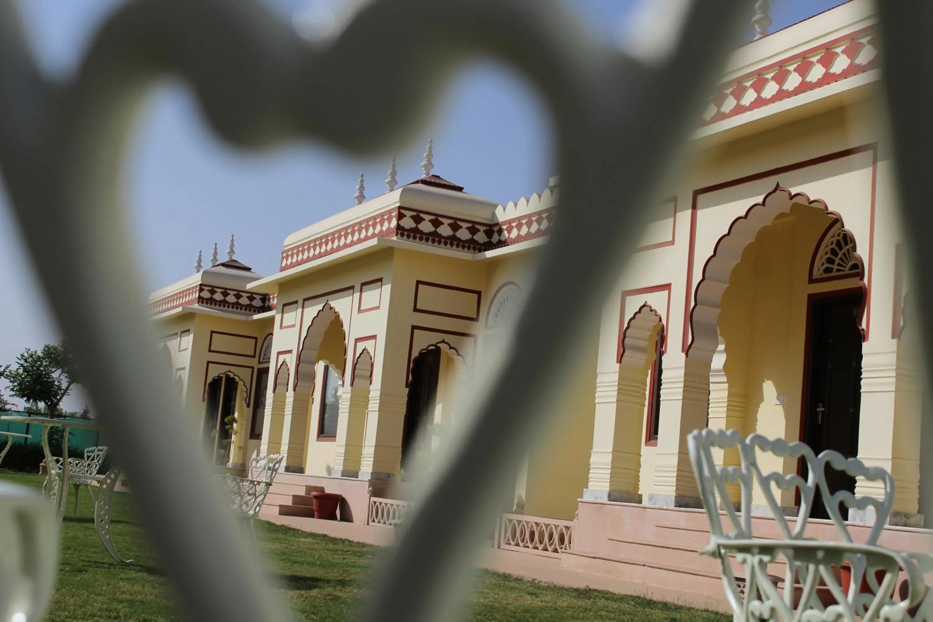 The Grand Barso (A Luxury Heritage)