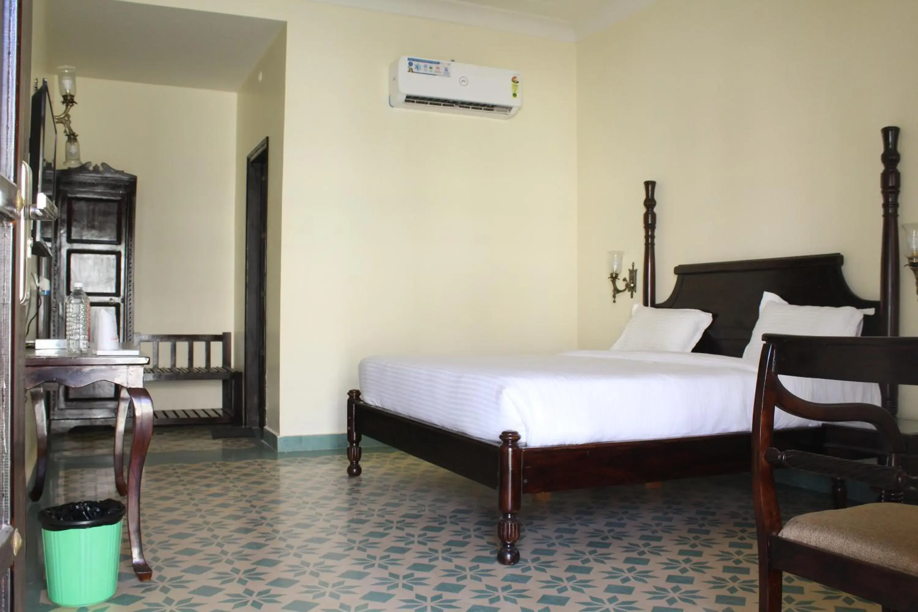 Bed in The Grand Barso (A Luxury Heritage) Bed in The Grand Barso (A Luxury Heritage)