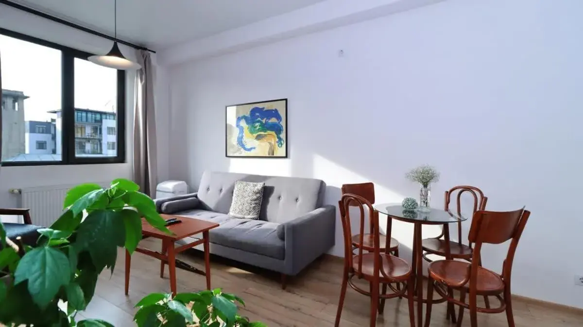 Wehost Stylish Apartment Near Fabrika Wehost Stylish Apartment Near Fabrika