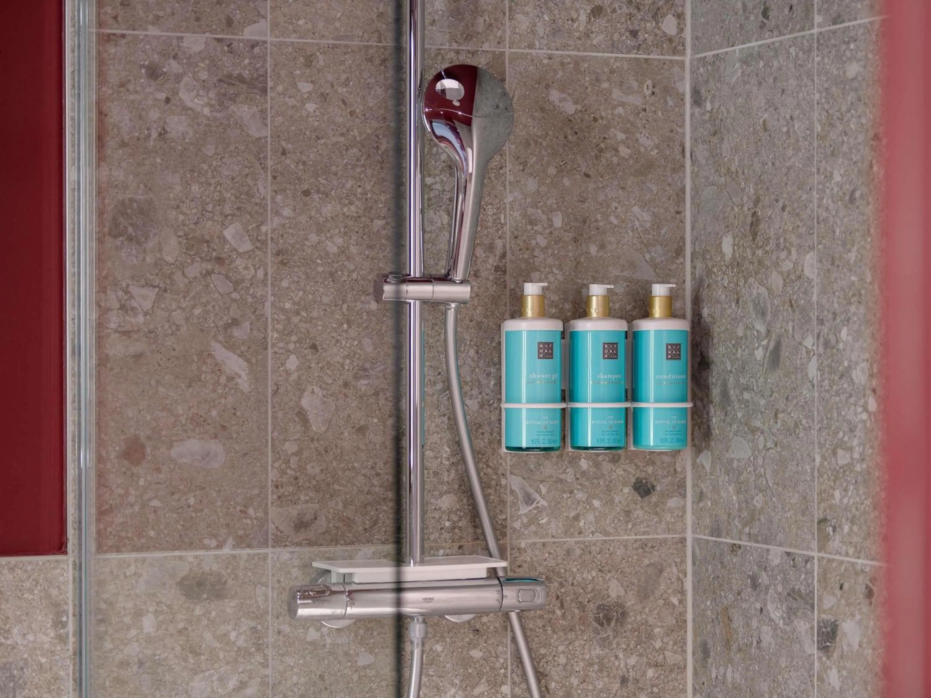 Bedroom in Novotel Münster City