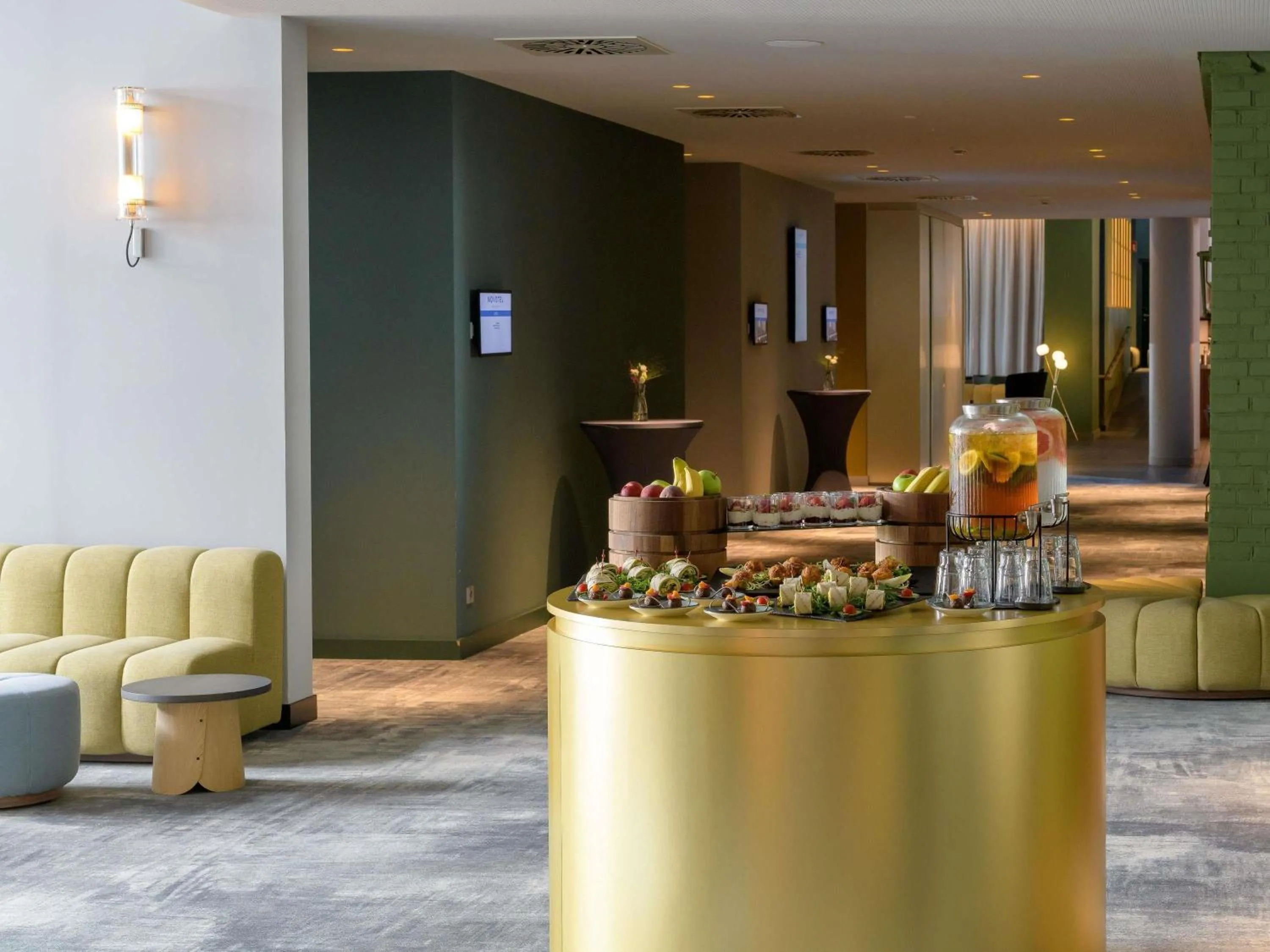 Meeting/conference room in Novotel Münster City