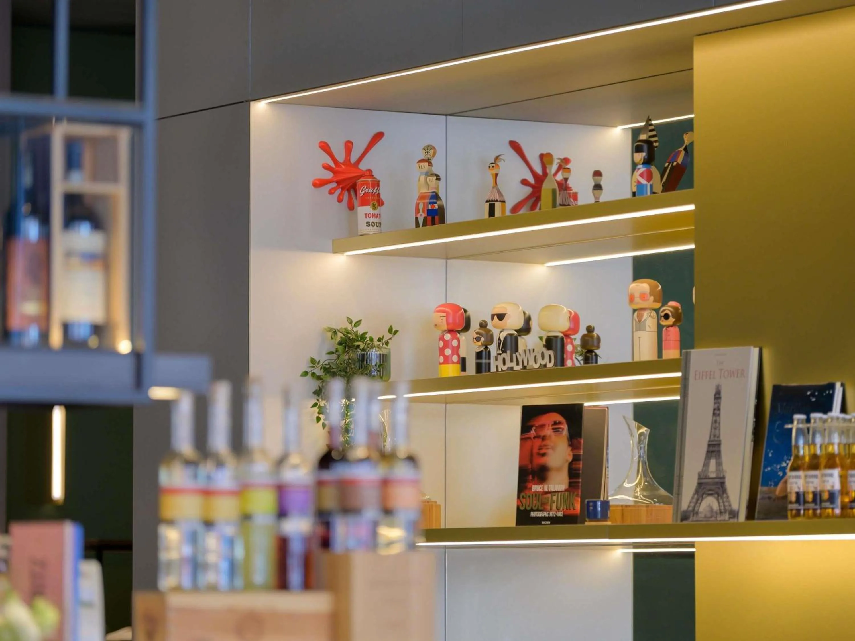 Lounge or bar in Novotel Münster City