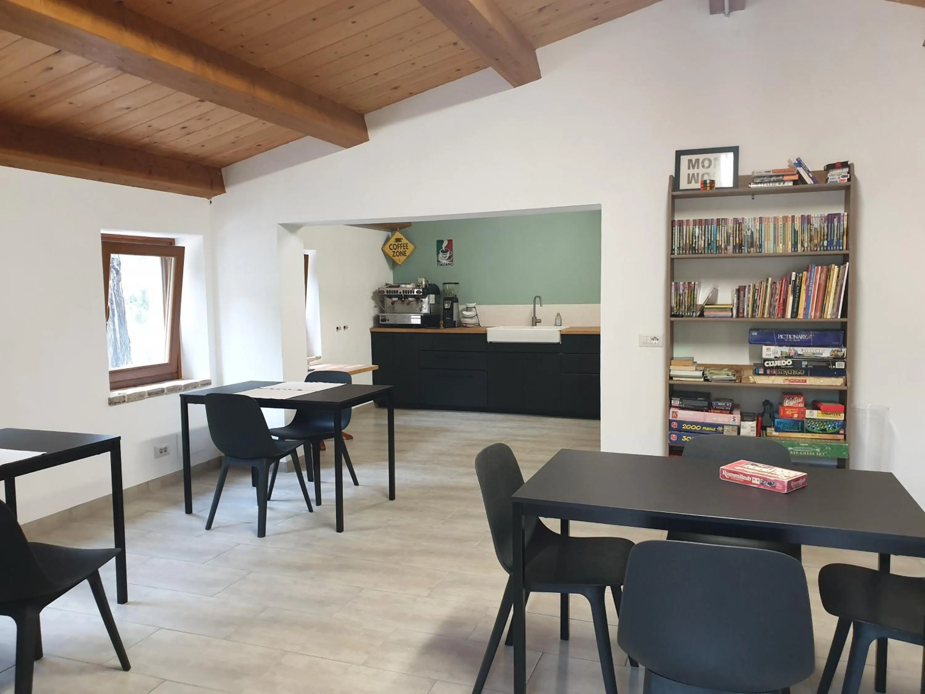 Game Room in Casale di Maro