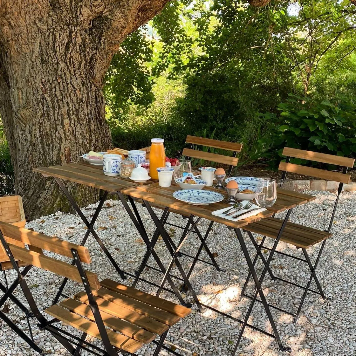 Breakfast in Casale di Maro