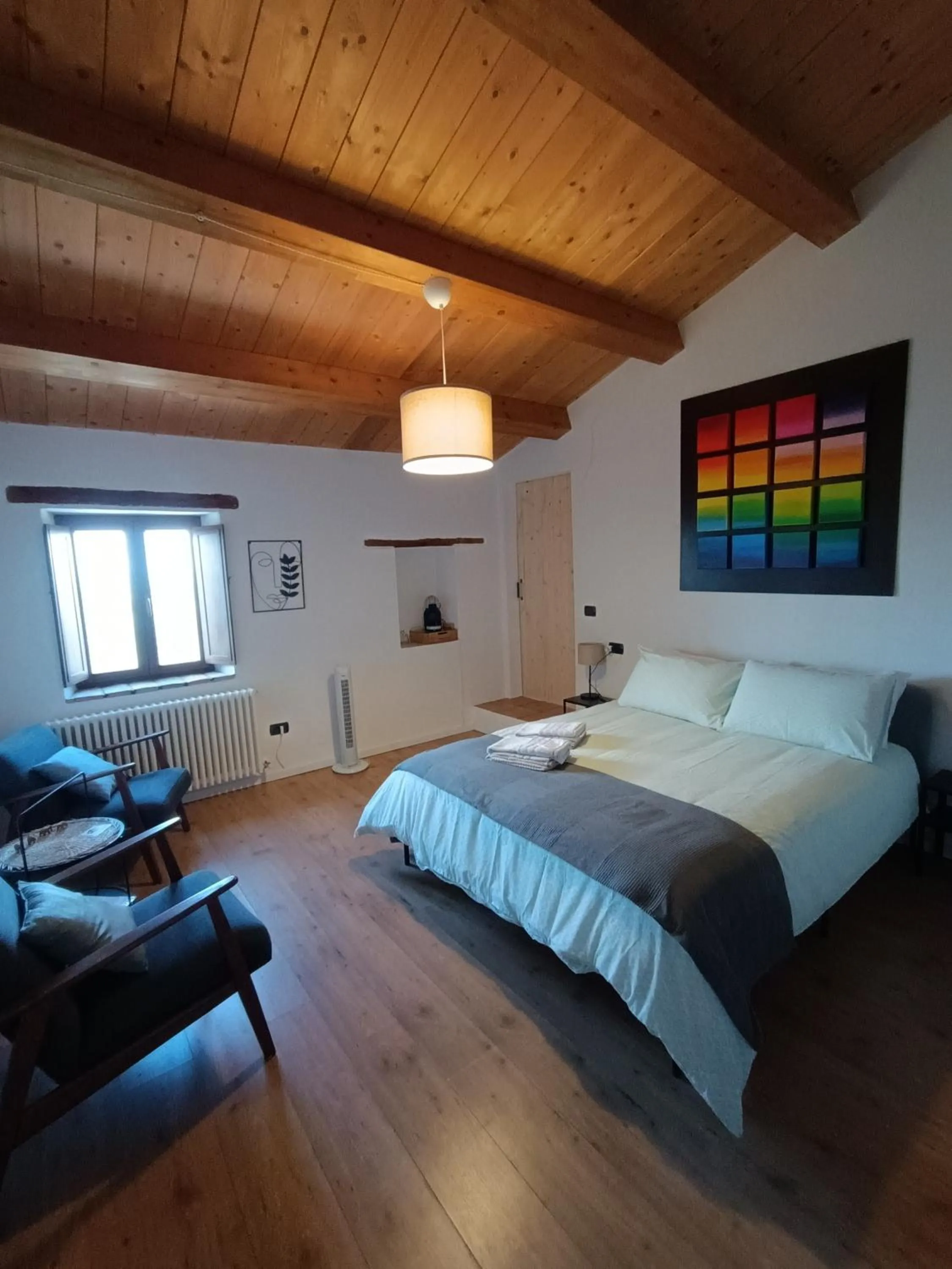 Bed in Casale di Maro