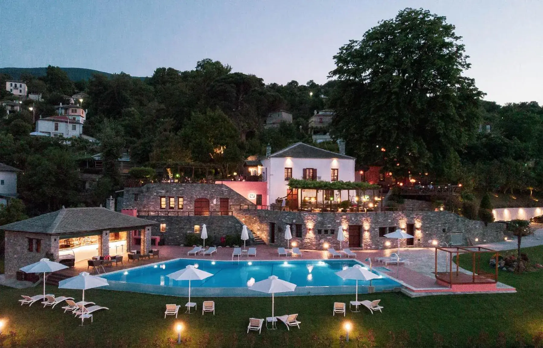 Tilia Resort Tilia Resort