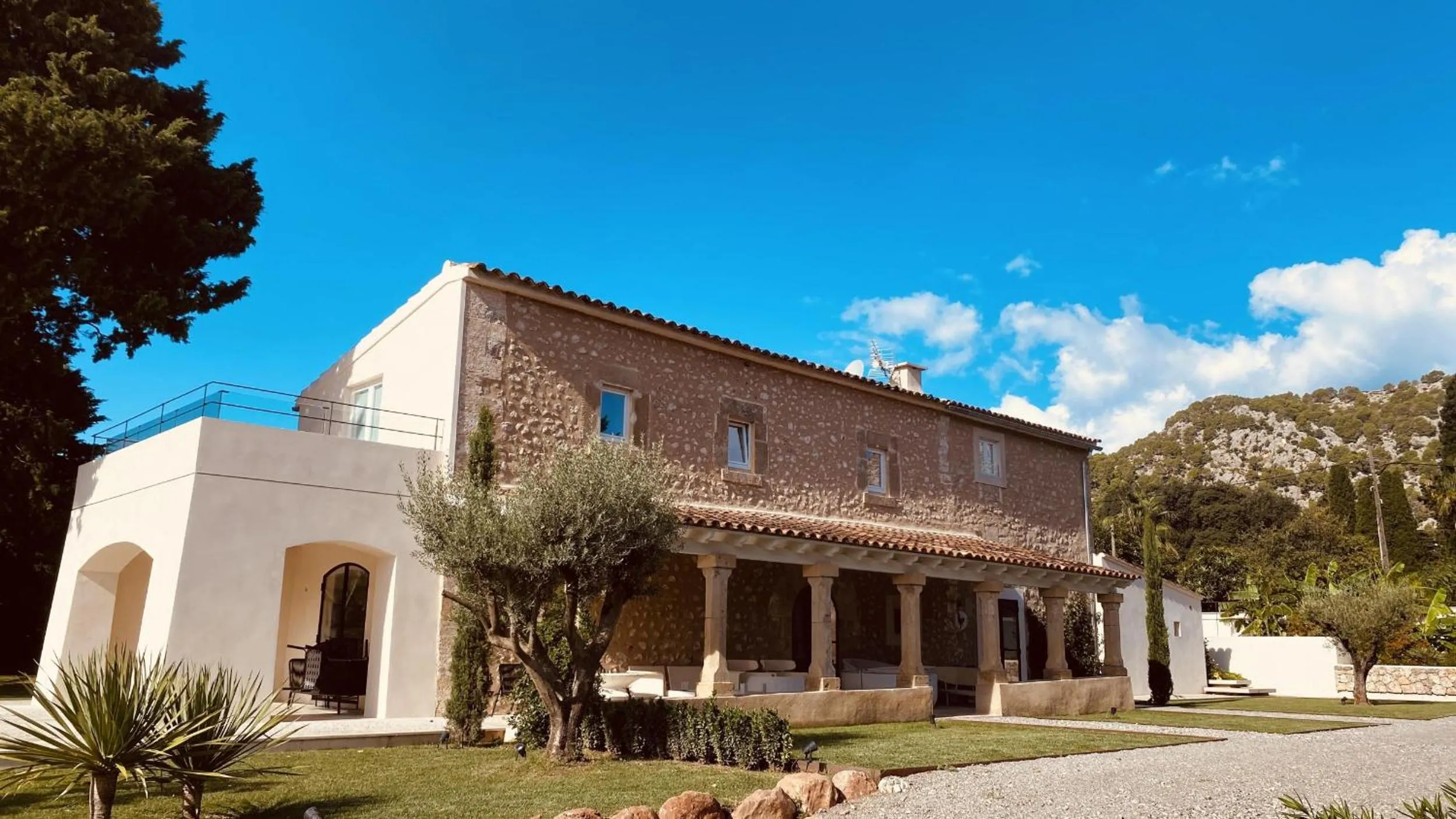 Villa Antigua