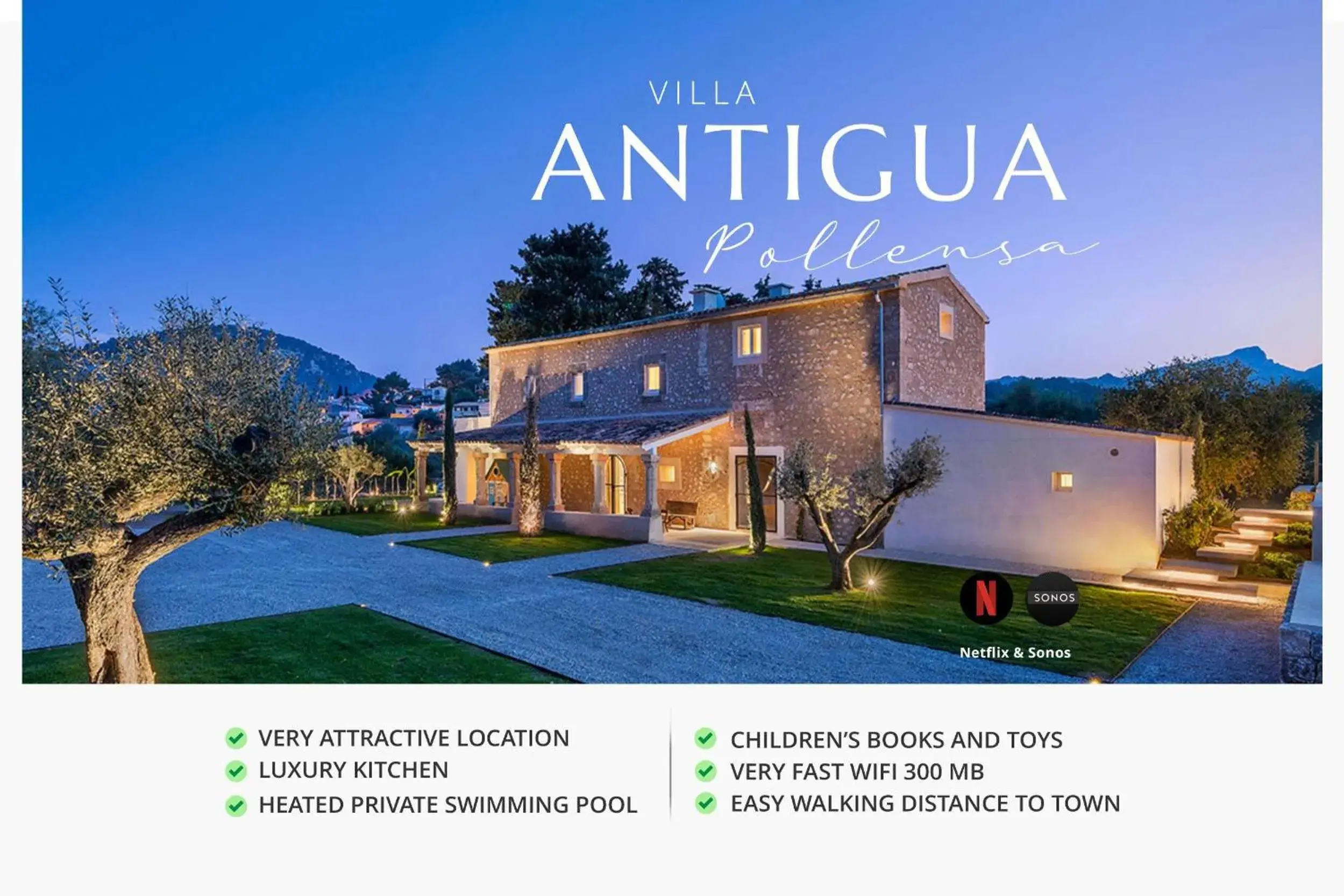 Villa Antigua Villa Antigua