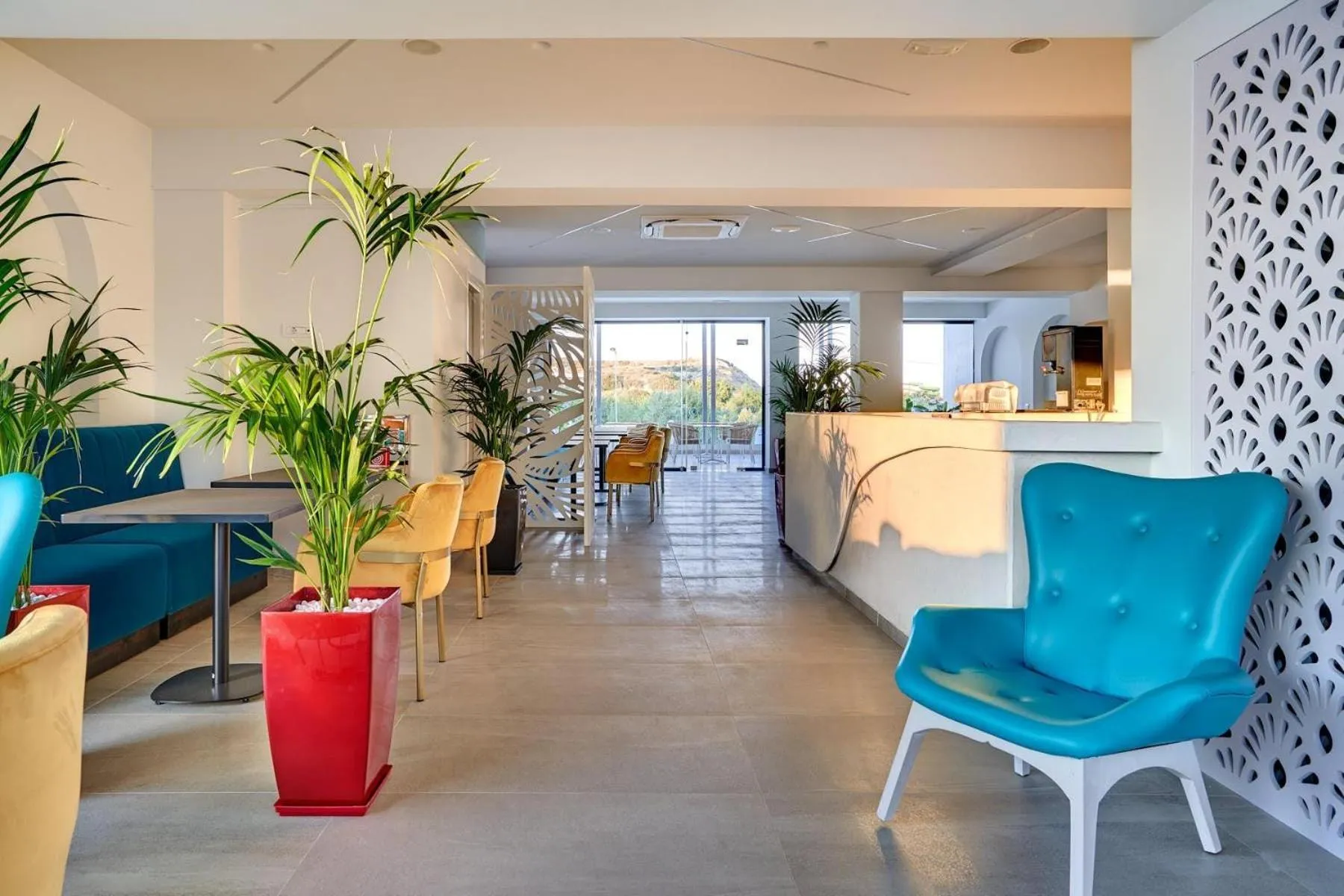 Breakfast in Hollywood Inn Faliraki - Adults Only