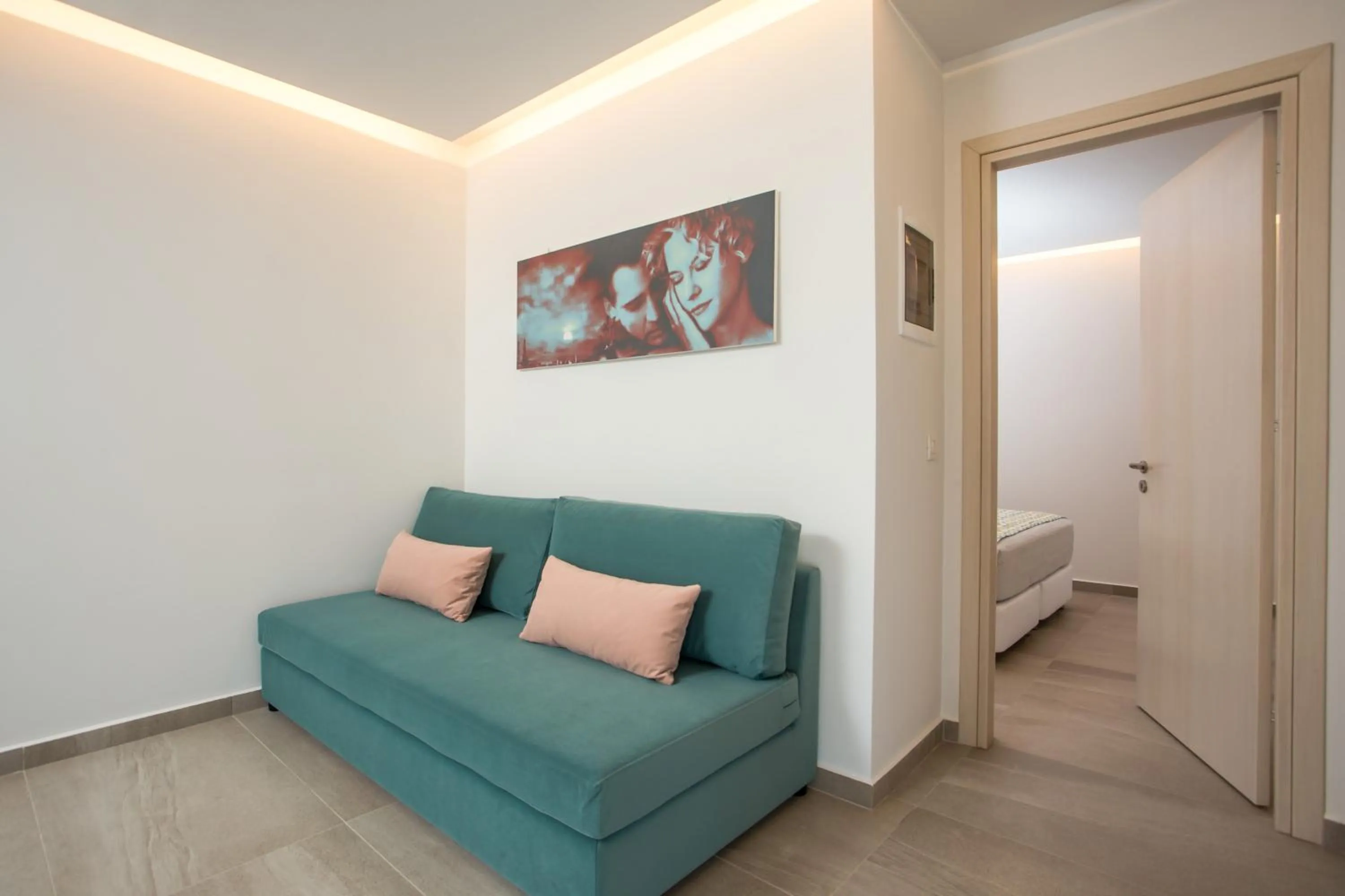 Bed in Hollywood Inn Faliraki - Adults Only