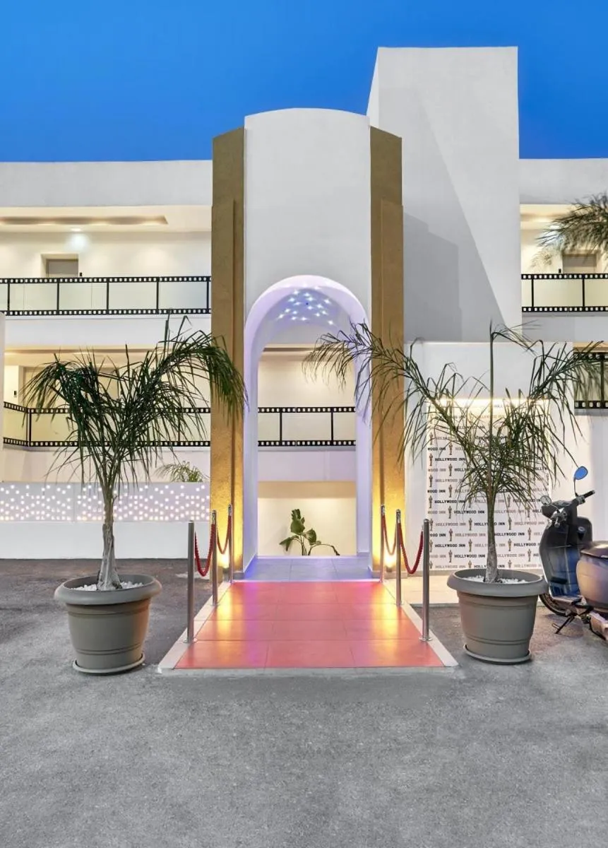 Property building in Hollywood Inn Faliraki - Adults Only