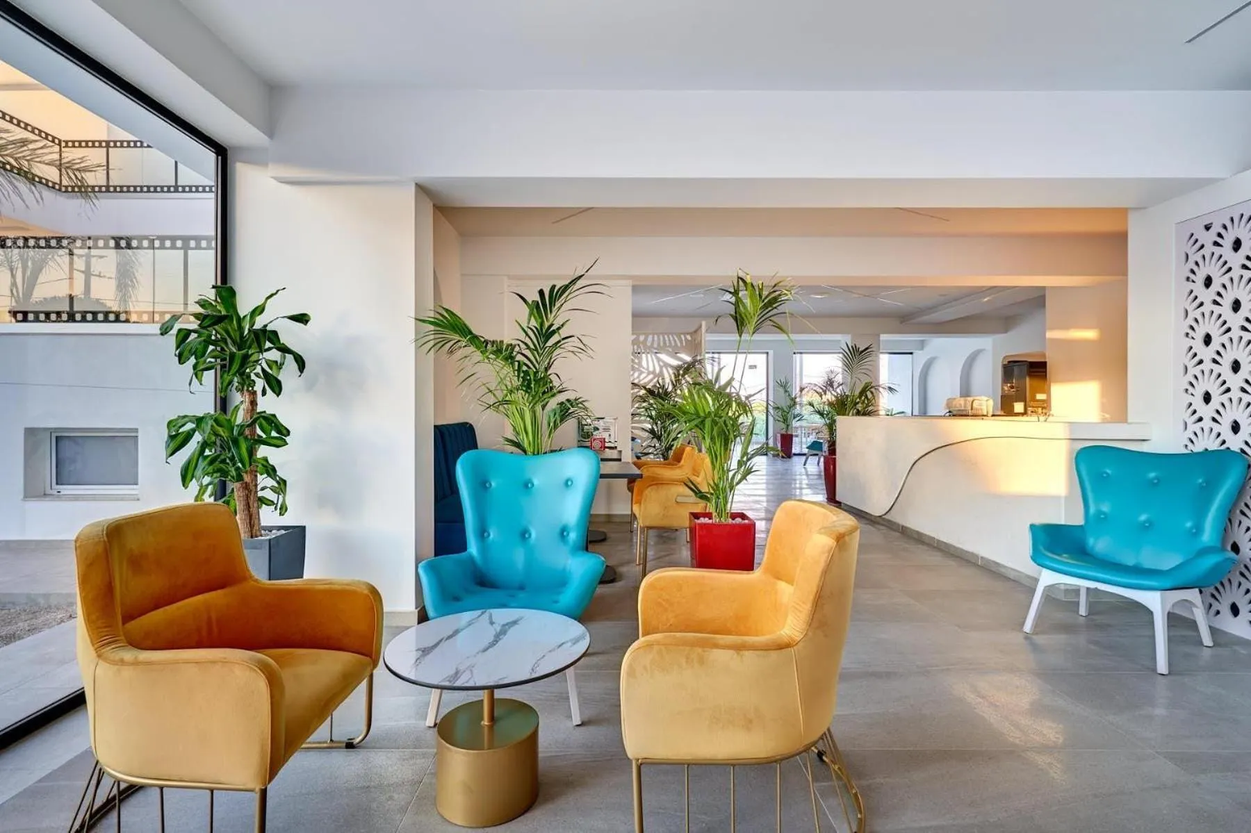 Breakfast in Hollywood Inn Faliraki - Adults Only