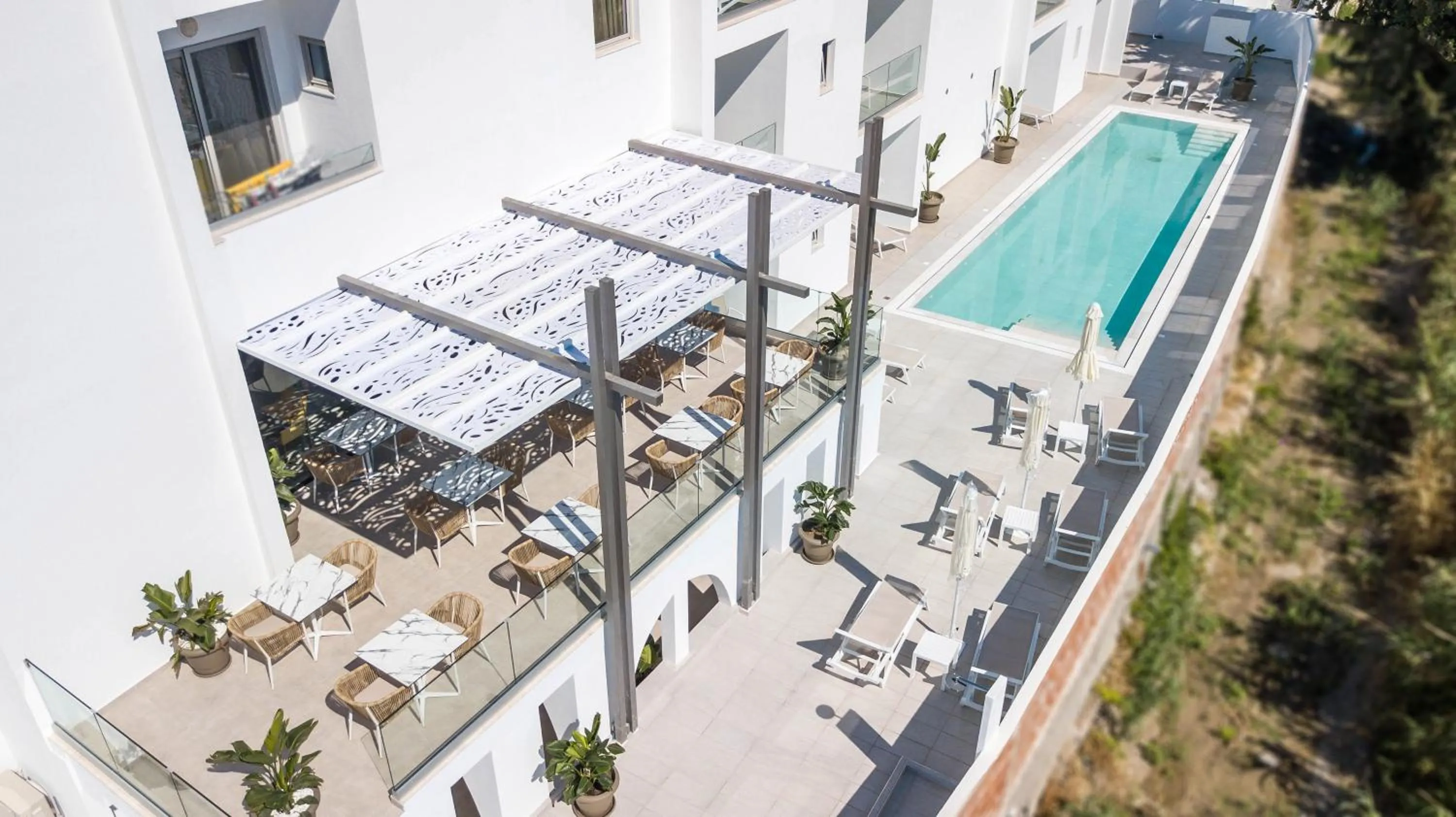 Day in Hollywood Inn Faliraki - Adults Only