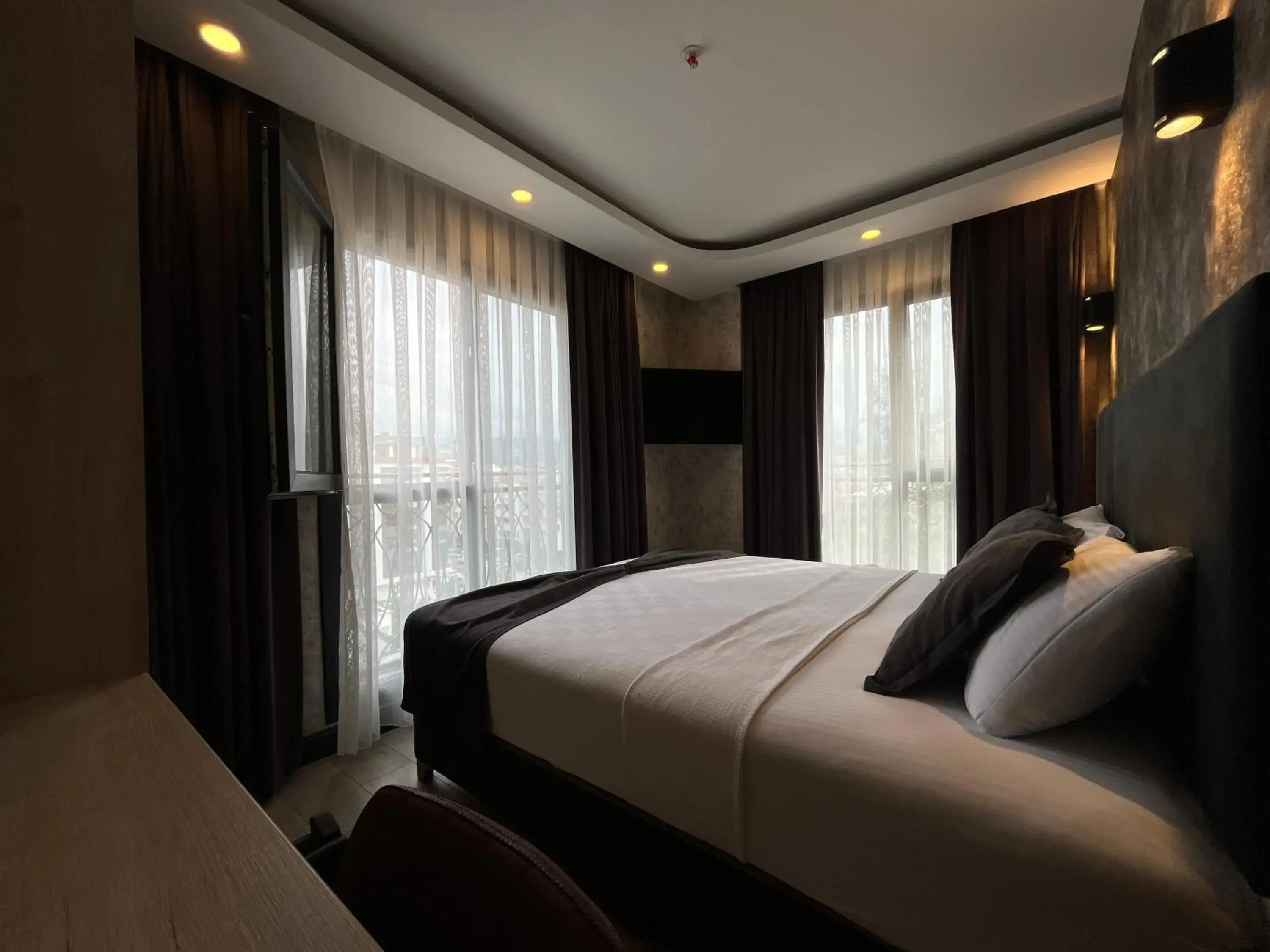 Double Room - single occupancy in Avni Bey Otel Double Room - single occupancy in Avni Bey Otel