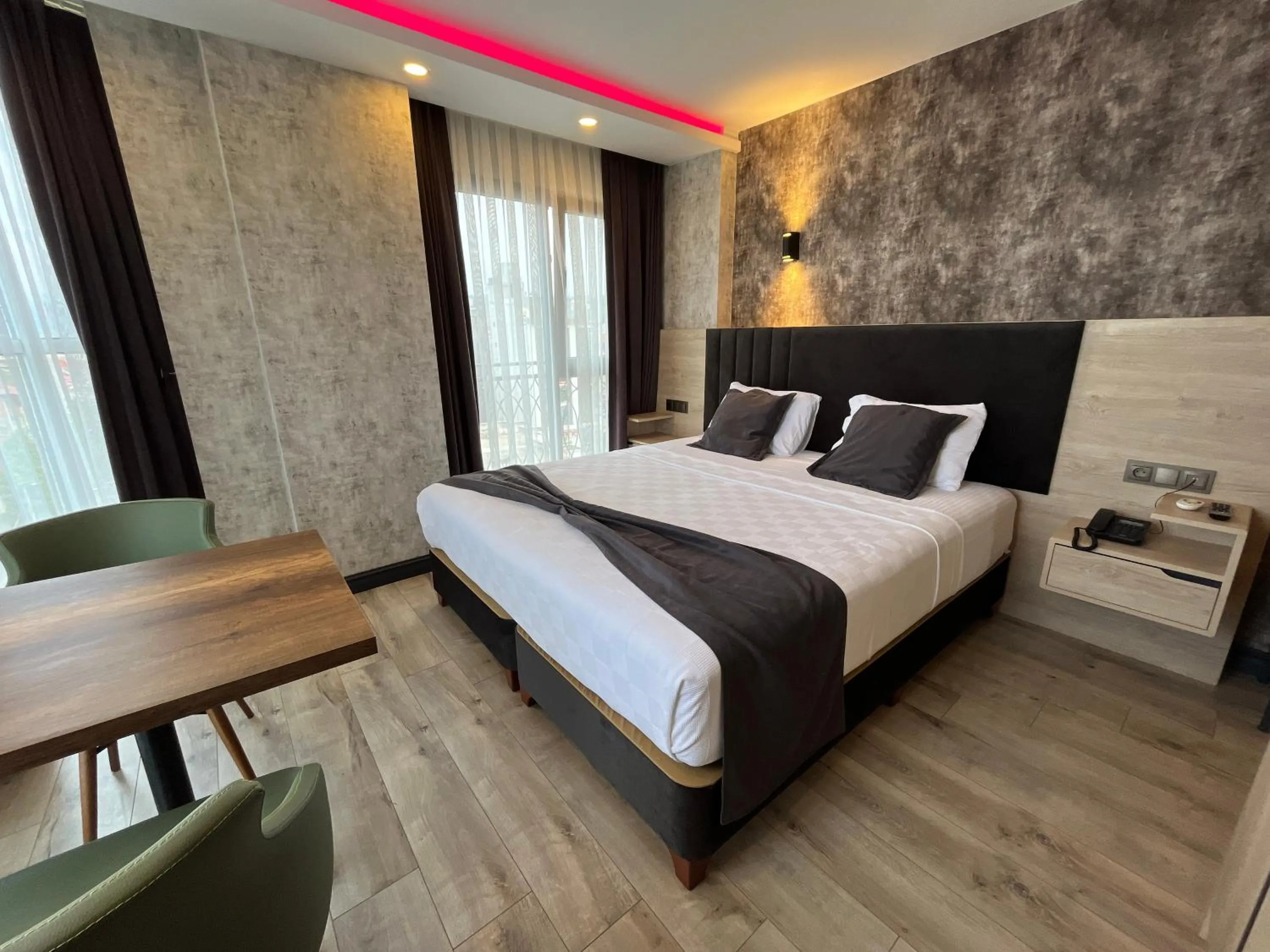 Sea view in Avni Bey Otel