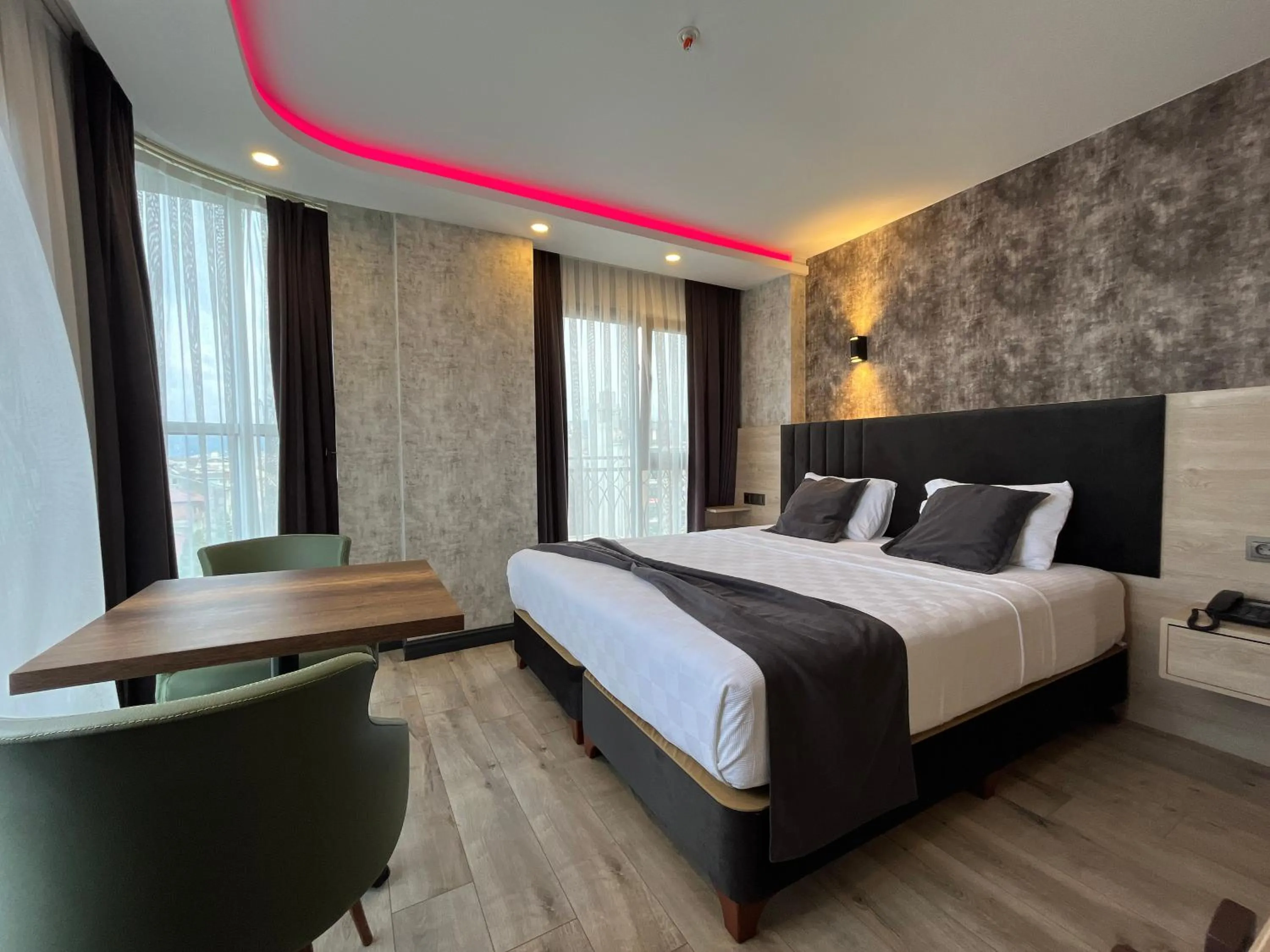 Sea view in Avni Bey Otel