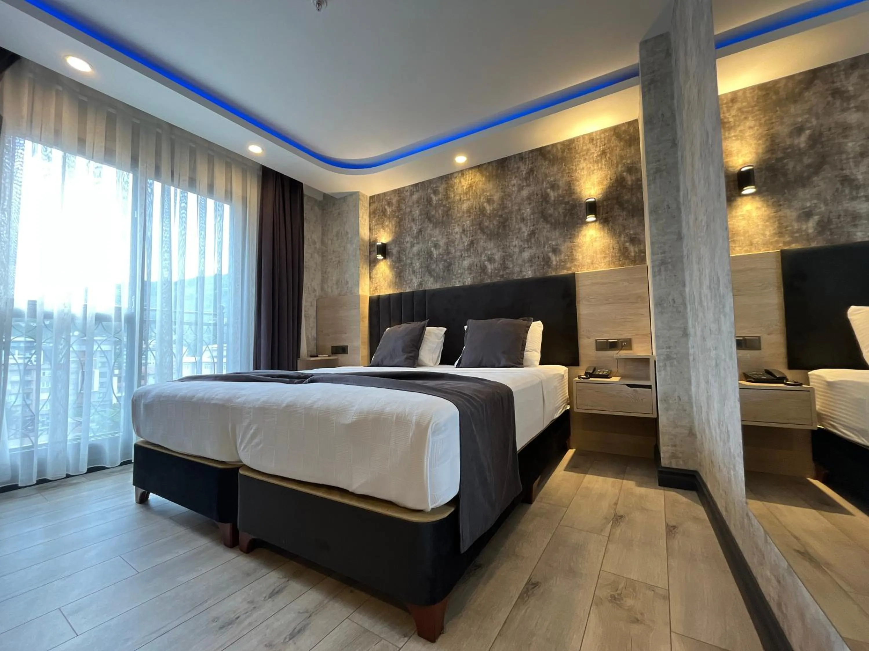 Photo of the whole room in Avni Bey Otel