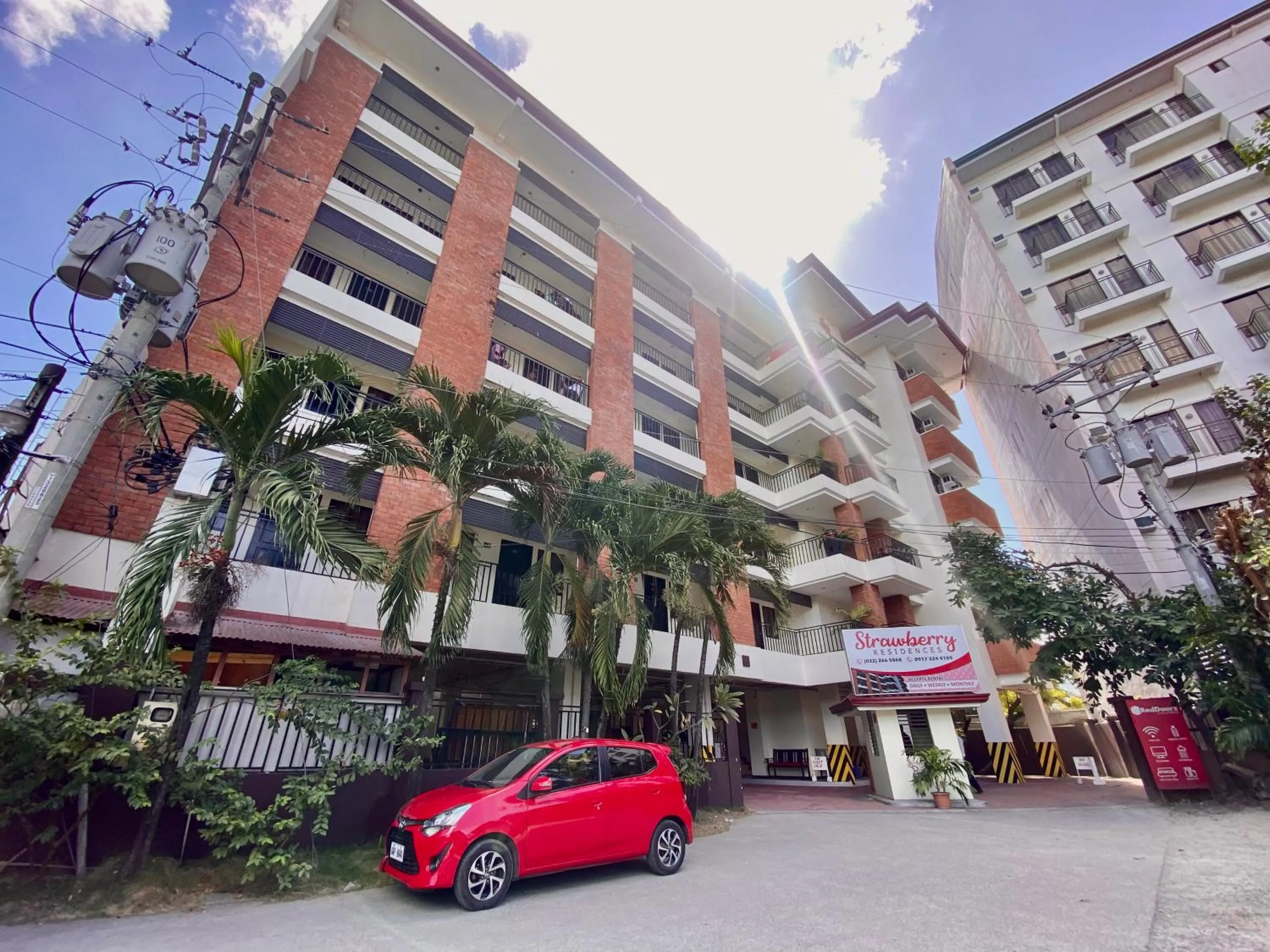 Strawberry Residences Cebu