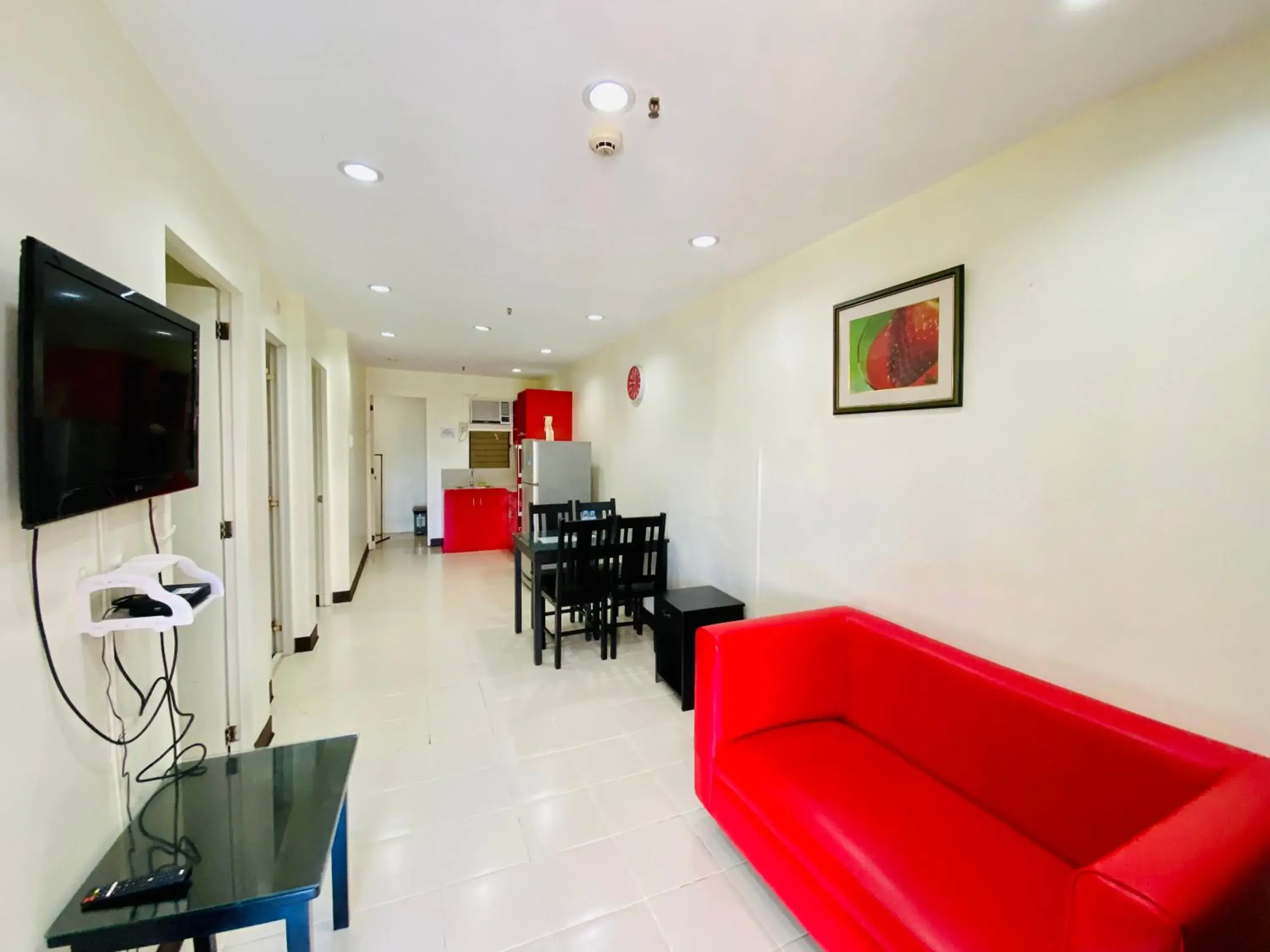 Two-Bedroom Apartment in Strawberry Residences Cebu Two-Bedroom Apartment in Strawberry Residences Cebu