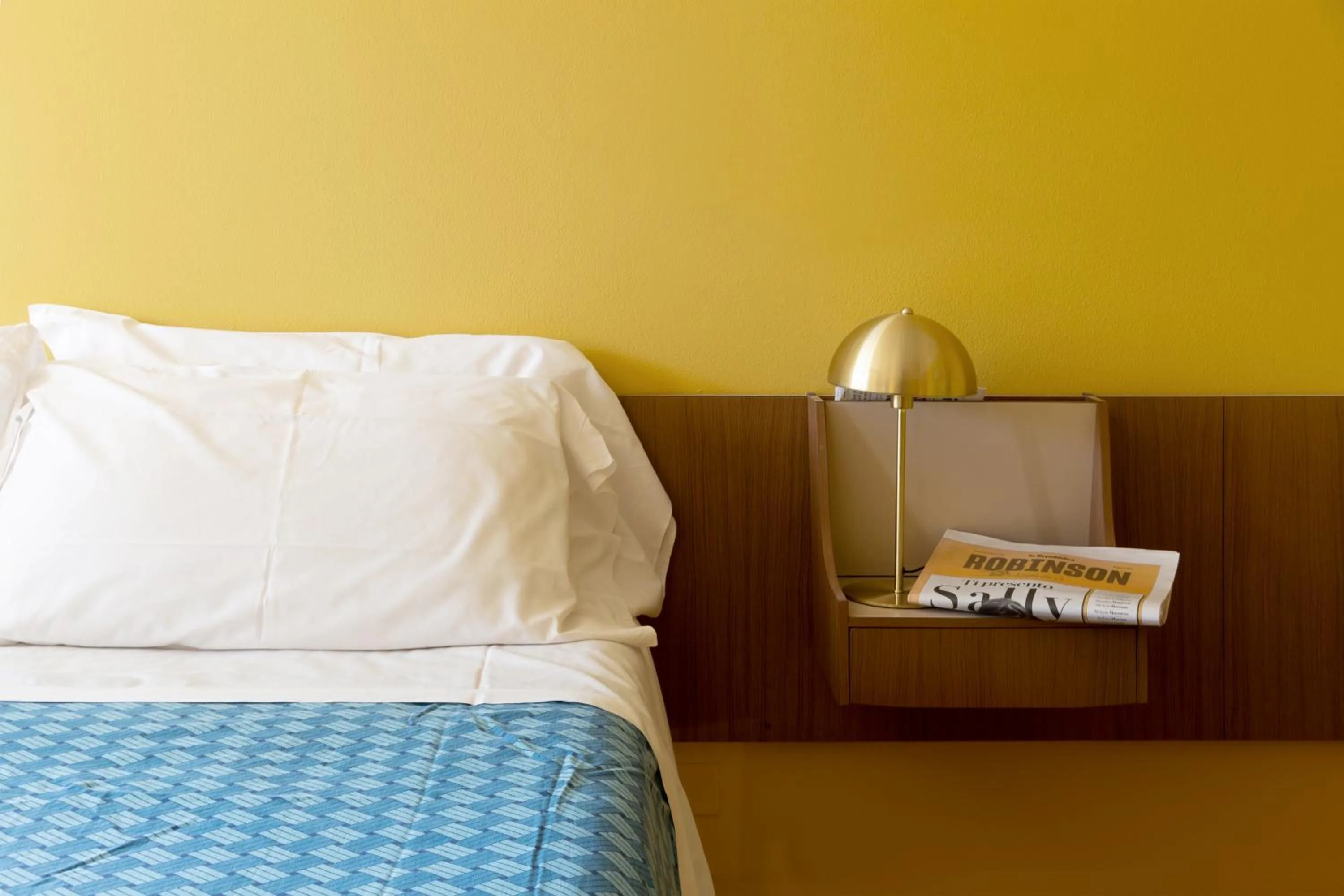 Bedroom, Bed in Hotel Millepini