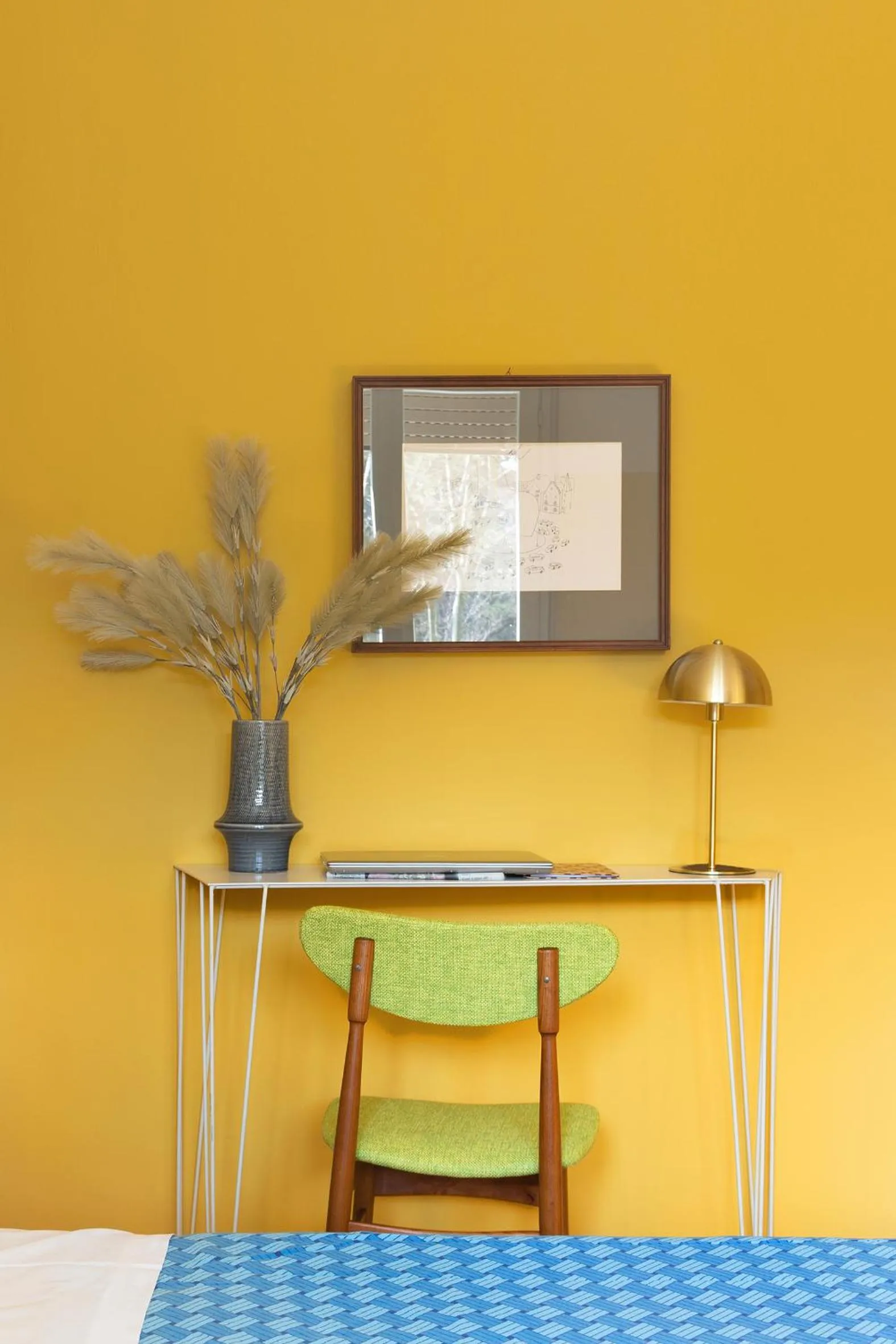 Bedroom in Hotel Millepini