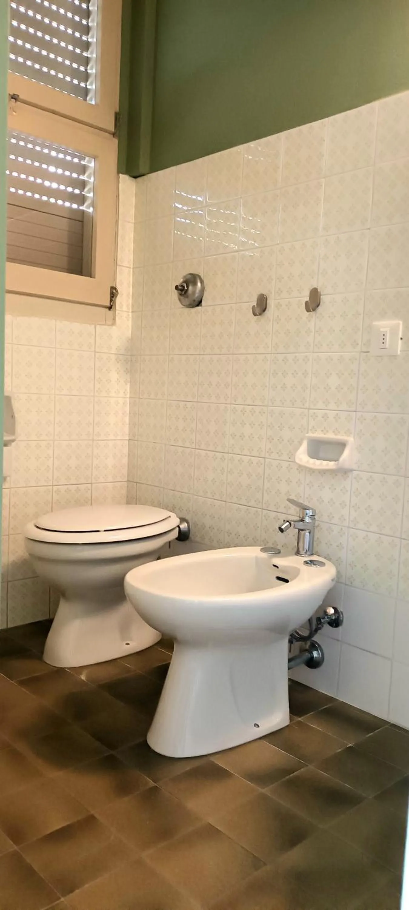 Bathroom in Hotel Millepini