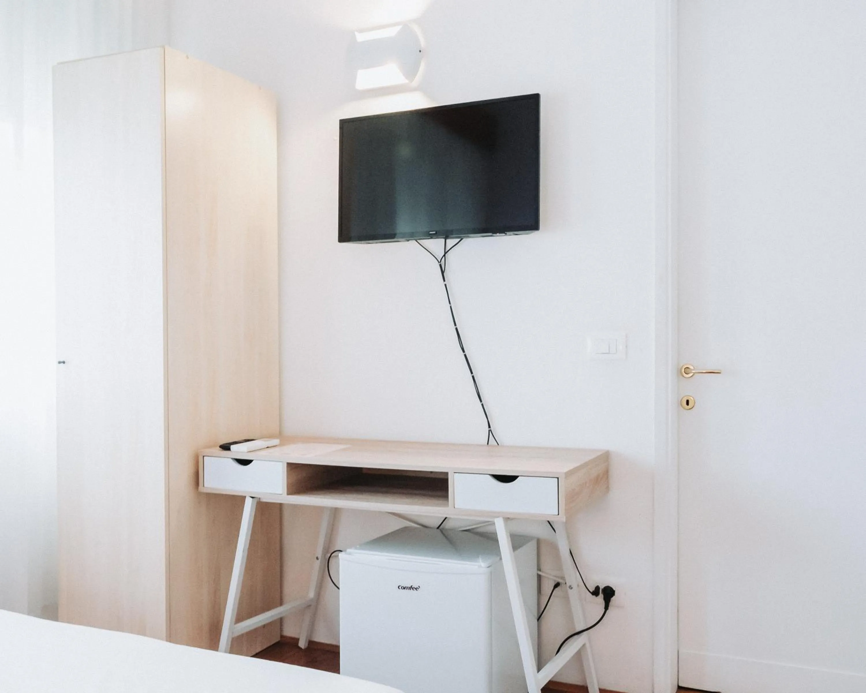 TV and multimedia in Hotel all'Oasi