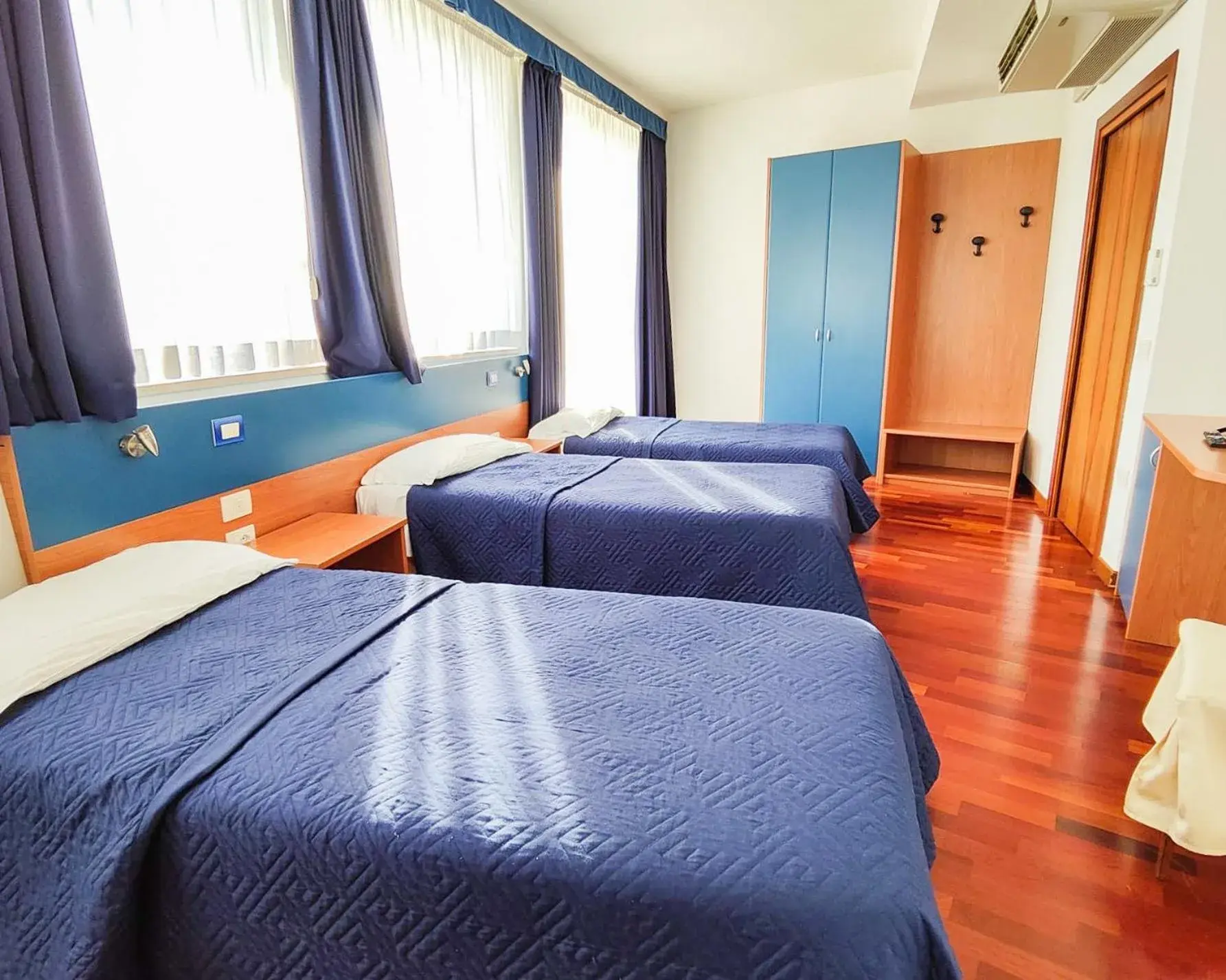 Triple Room in Hotel all'Oasi Triple Room in Hotel all'Oasi