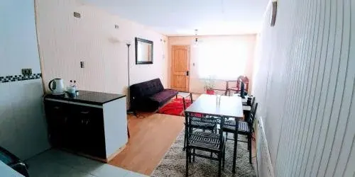 Furnished Apartment Cabaas del Profe Furnished Apartment Cabaas del Profe