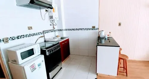 Furnished Apartment Cabaas del Profe