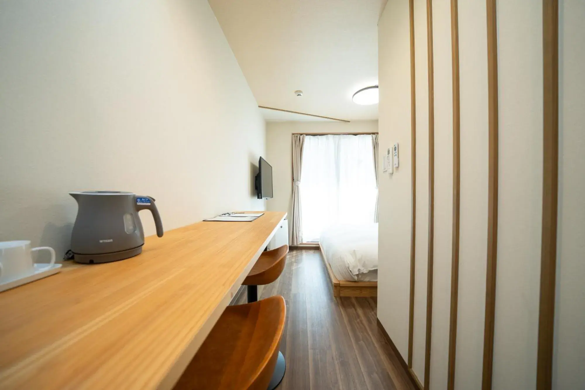 Queen Room in YADO TENKU Kyoto Nijo Queen Room in YADO TENKU Kyoto Nijo