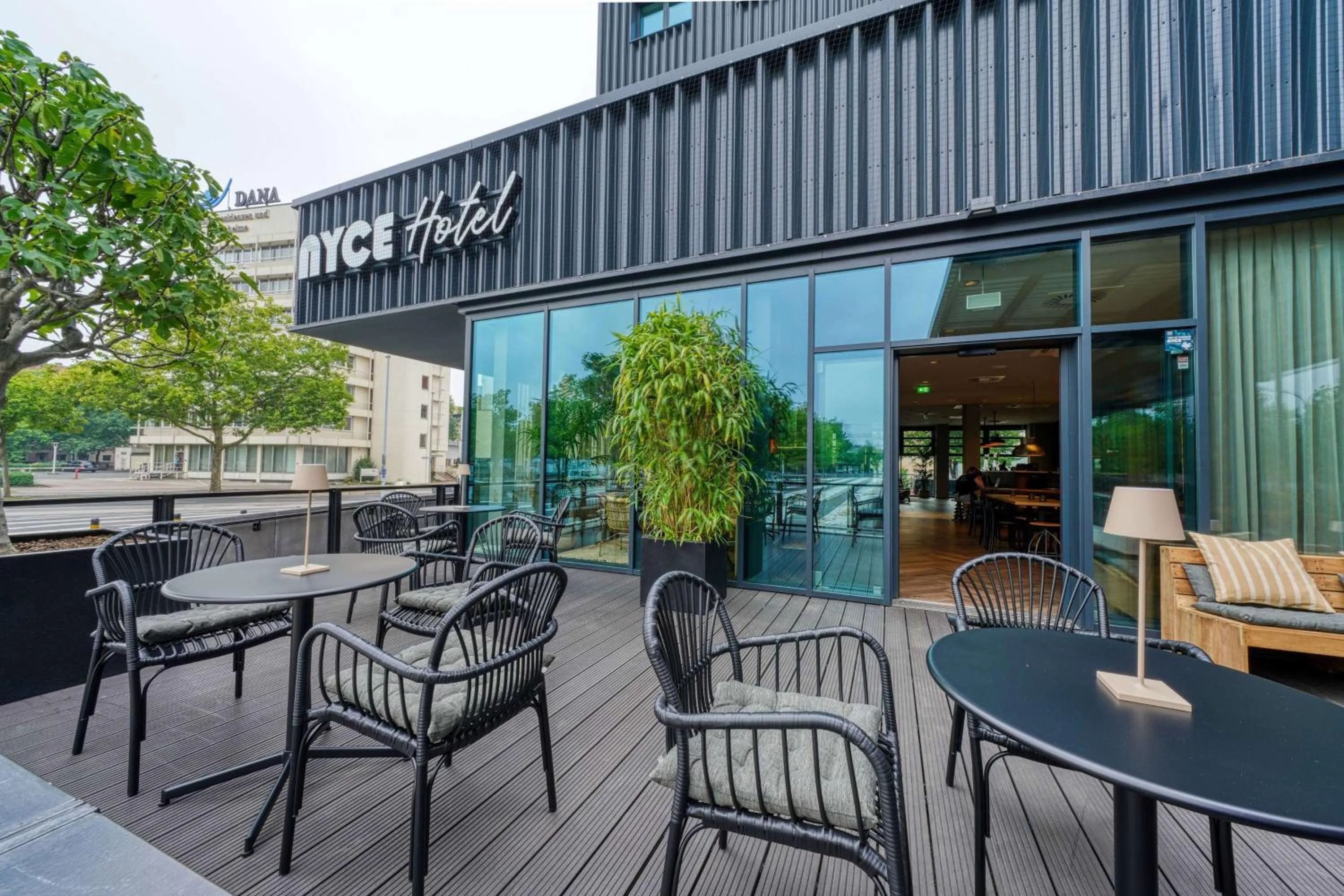 Property building in Vienna House Easy by Wyndham Hannover City