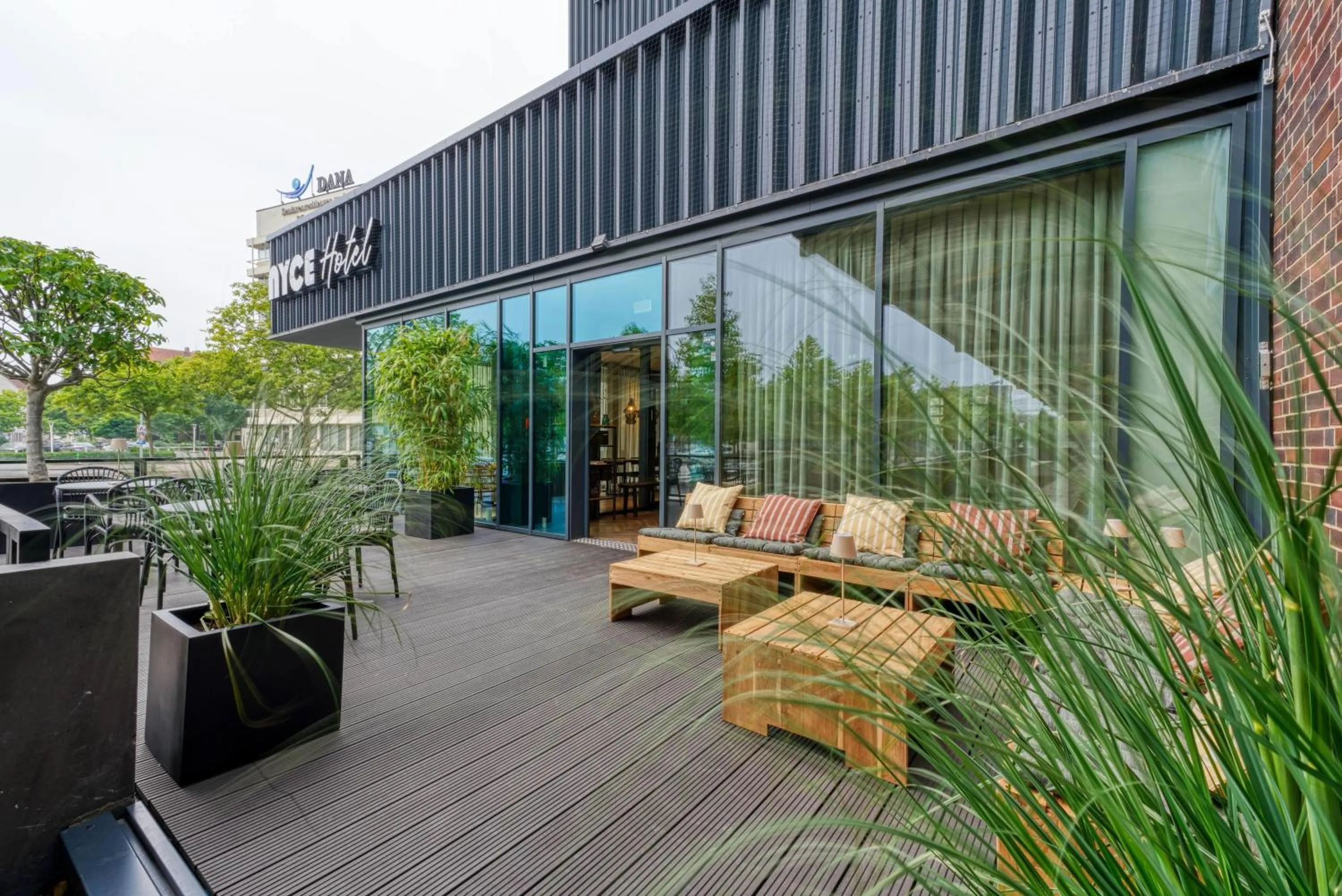 Property building in Vienna House Easy by Wyndham Hannover City