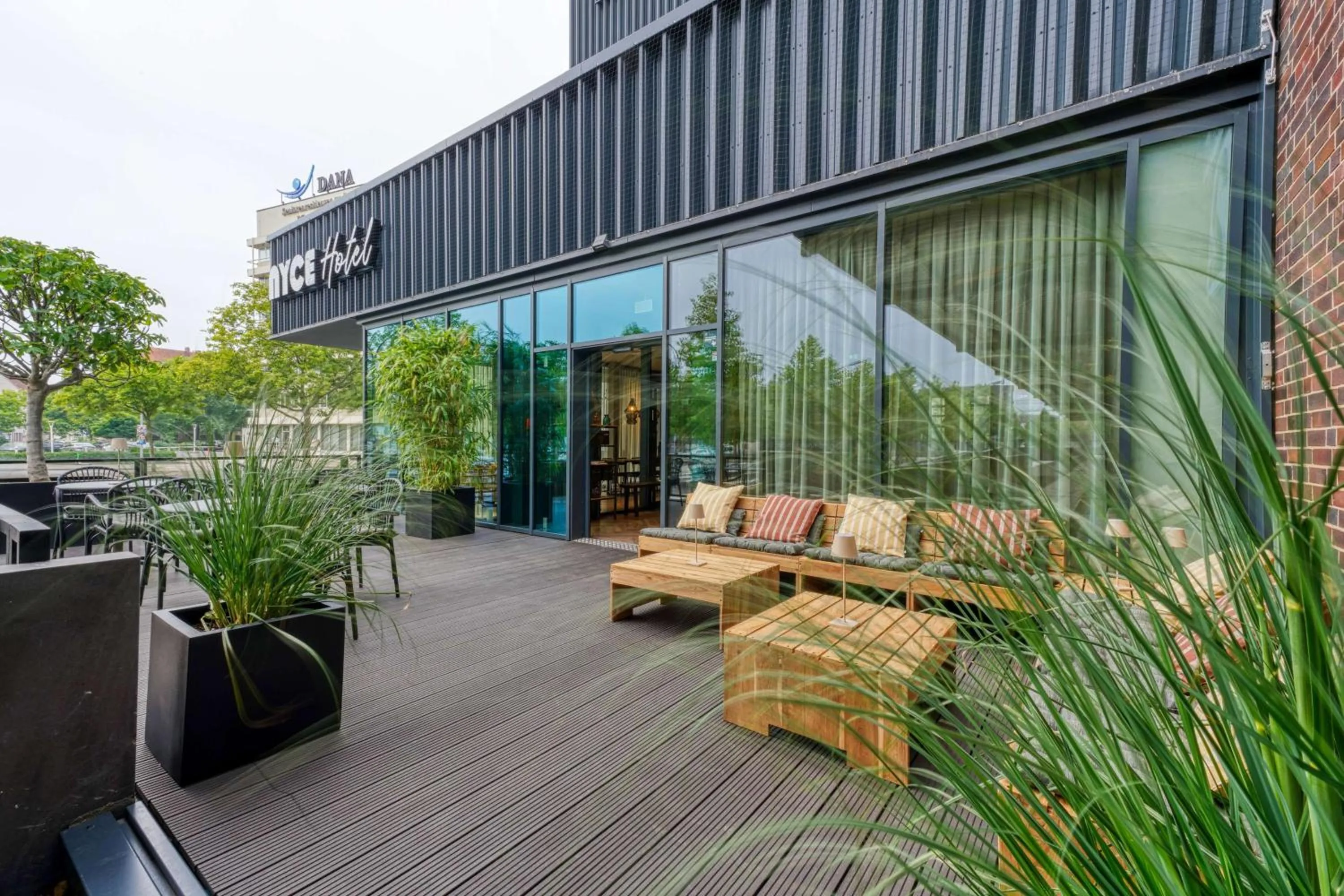 Property building in Vienna House Easy by Wyndham Hannover City