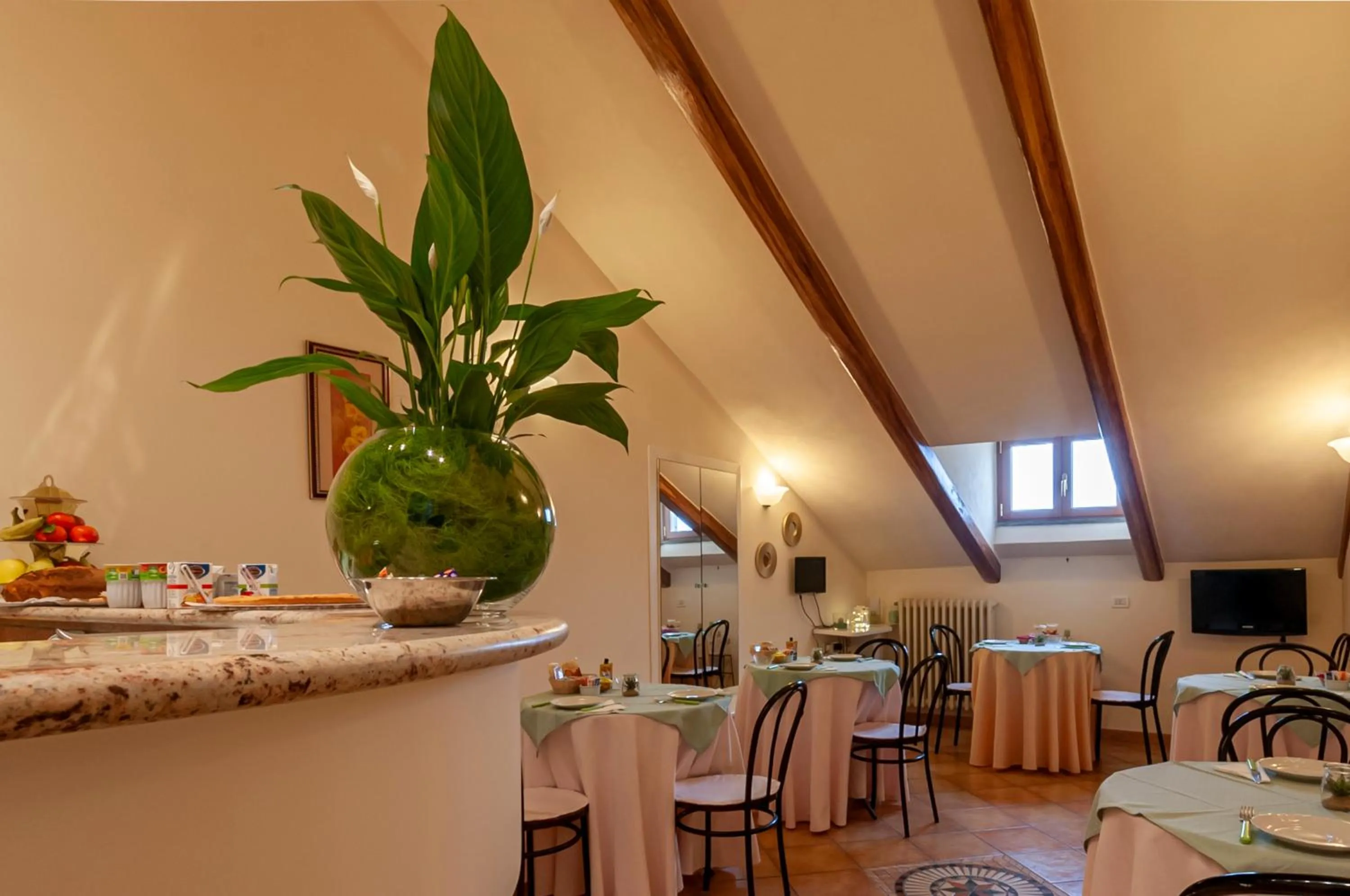 Bed and Breakfast Donna Olimpia