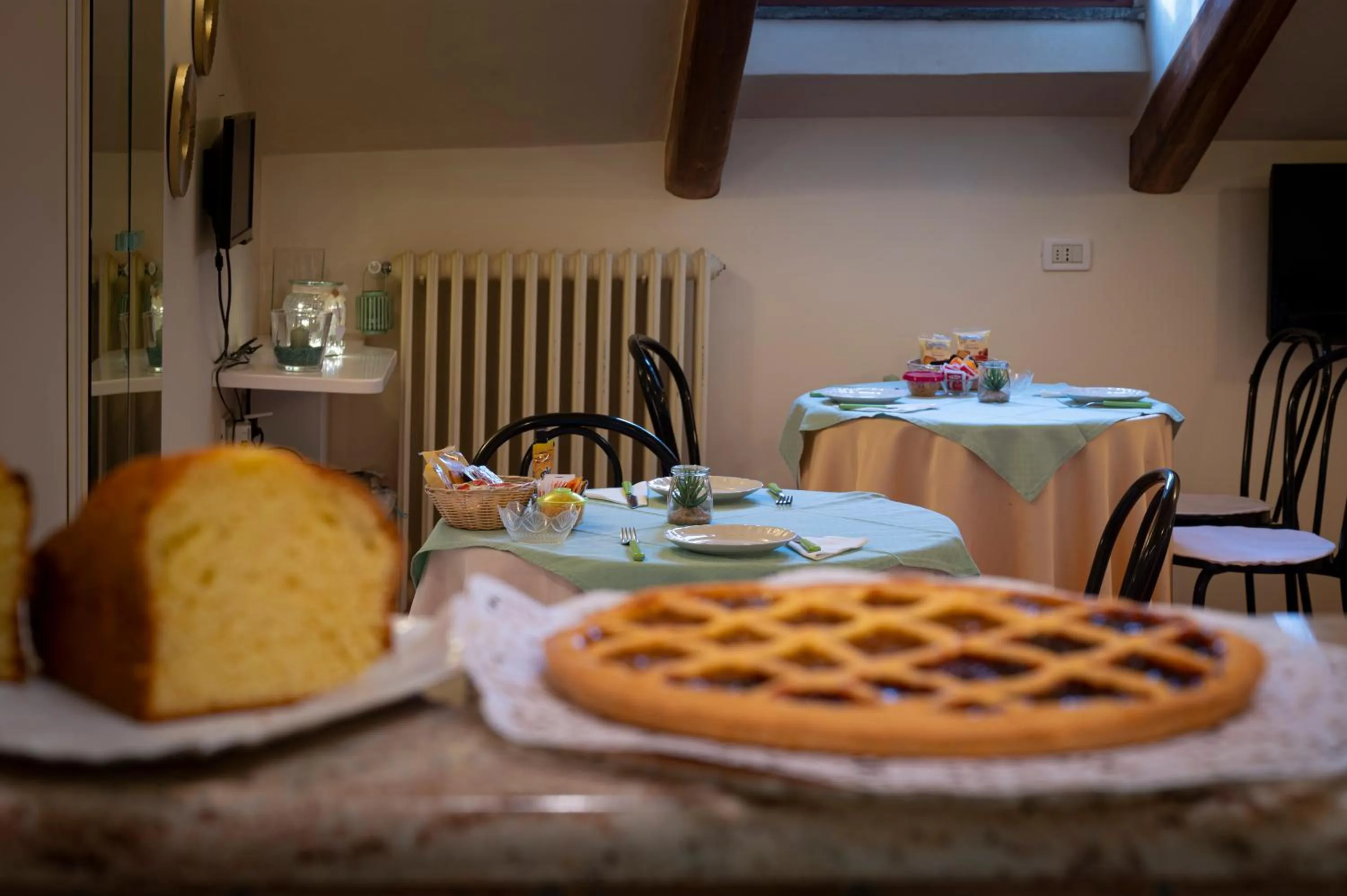 Bed and Breakfast Donna Olimpia