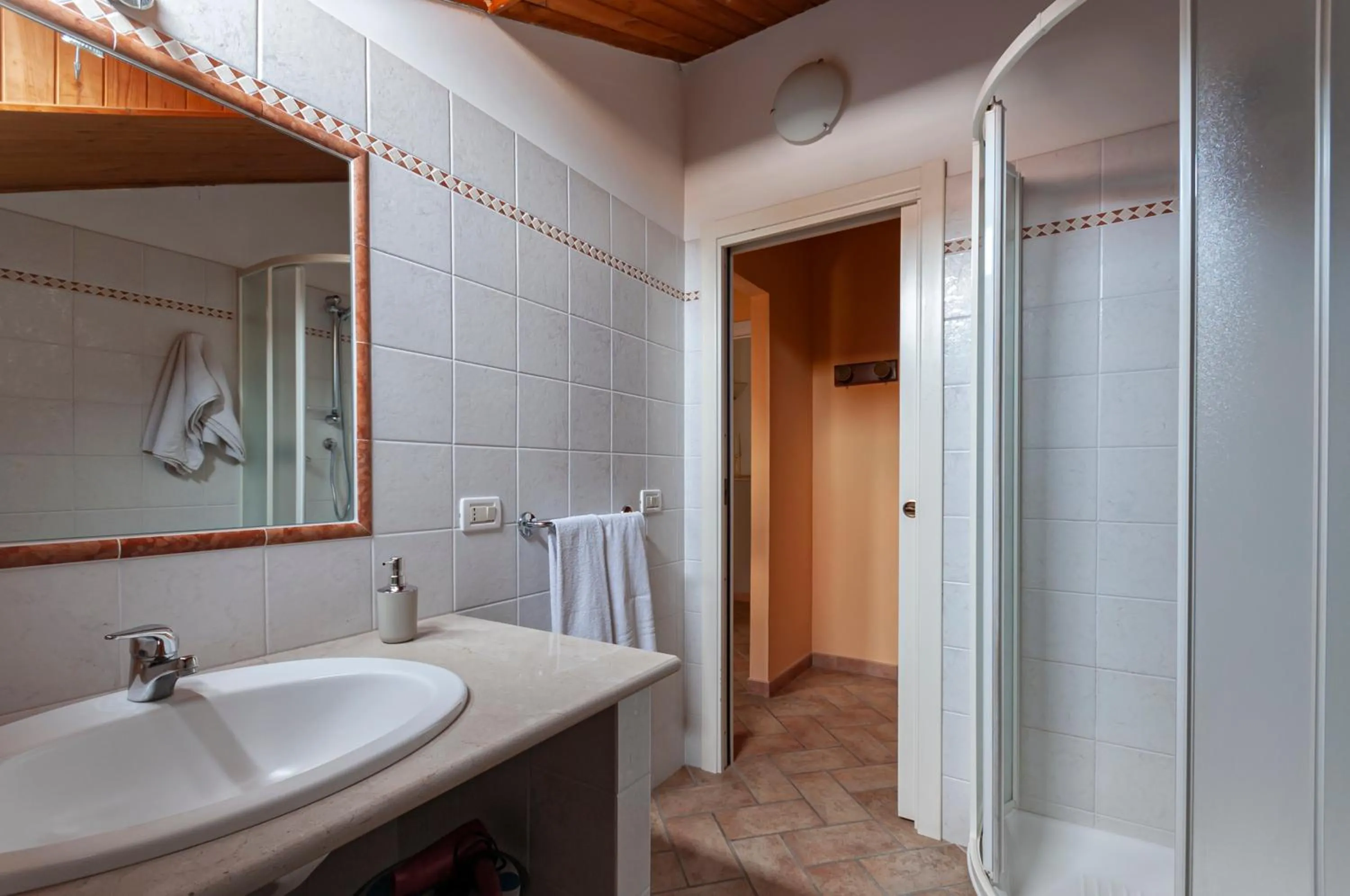 Bed and Breakfast Donna Olimpia