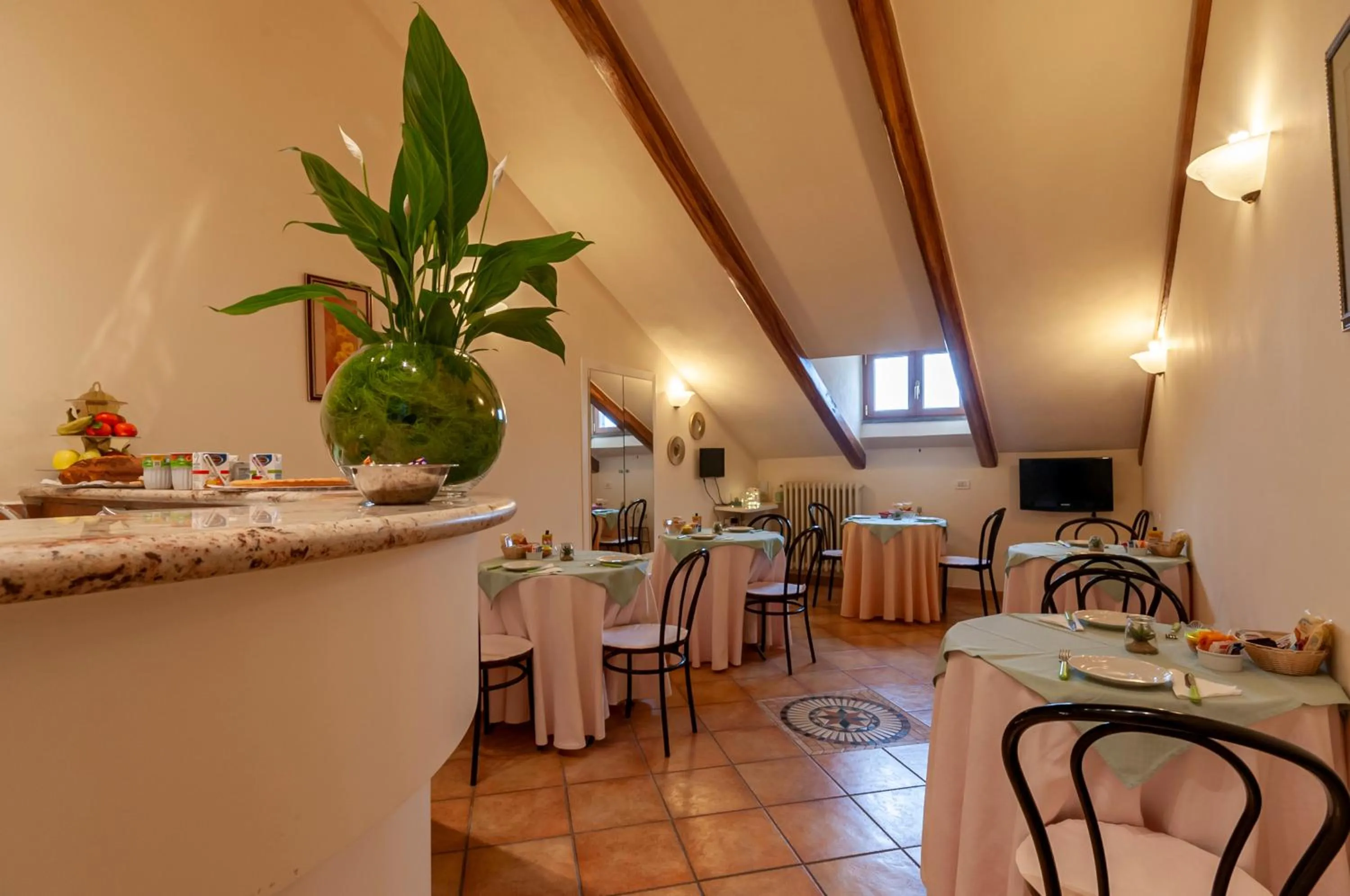 Bed and Breakfast Donna Olimpia