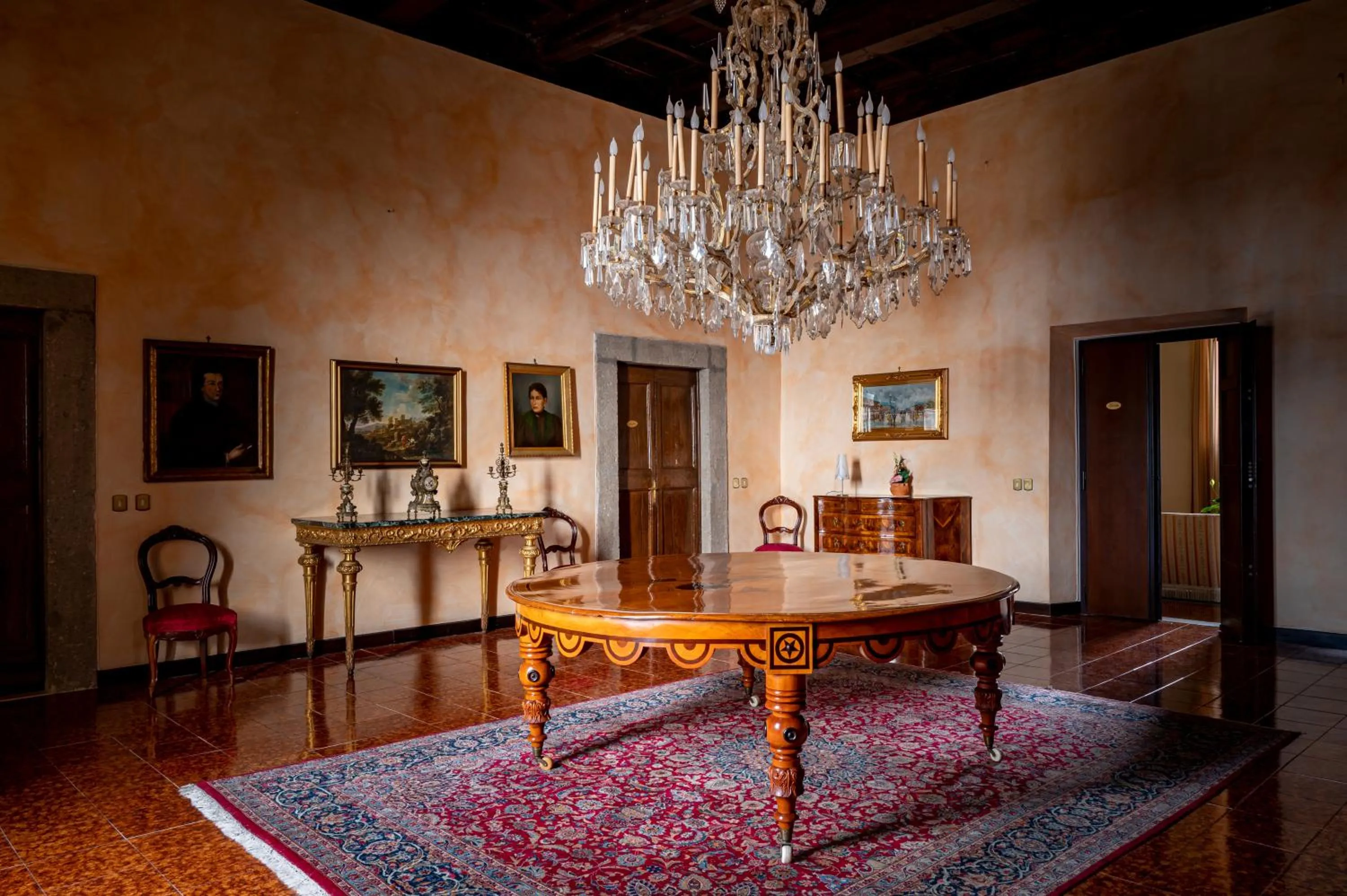 Bed and Breakfast Donna Olimpia