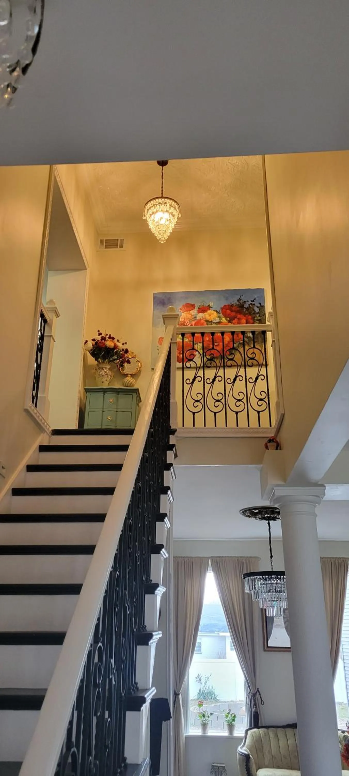 Living room in Holland Farmhouse Inn B&B